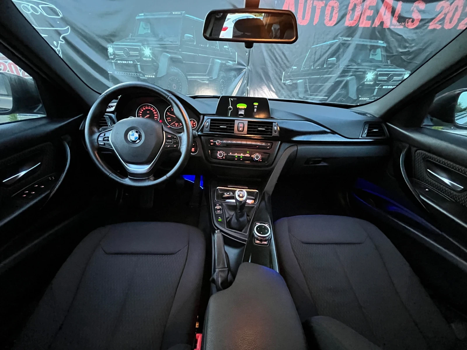 BMW 318 2.0D* 143HP* FACE* NAVI* LASER* СОБСТВЕН ЛИЗИНГ - изображение 10