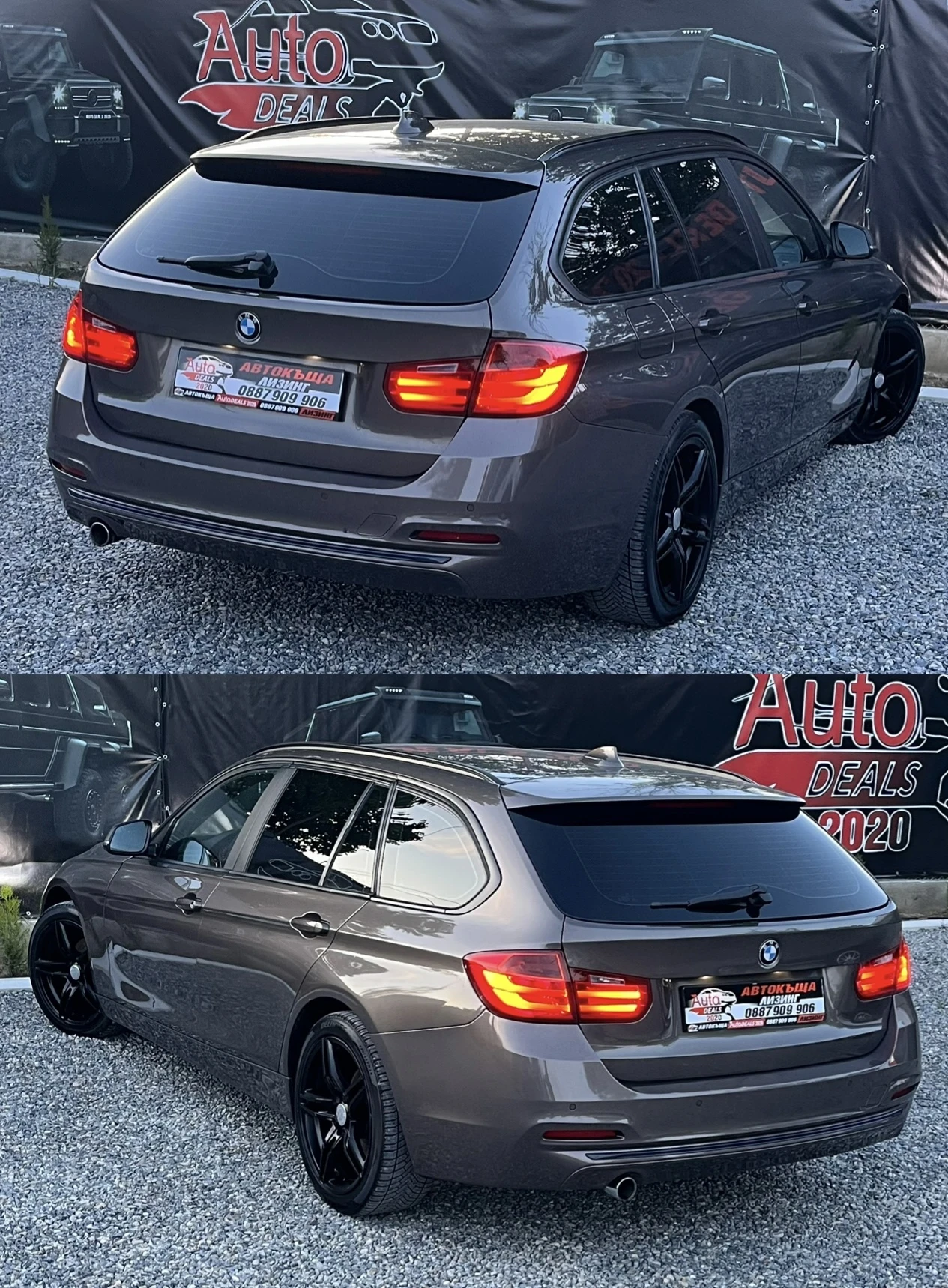 BMW 318 2.0D* 143HP* FACE* NAVI* LASER* СОБСТВЕН ЛИЗИНГ - изображение 5