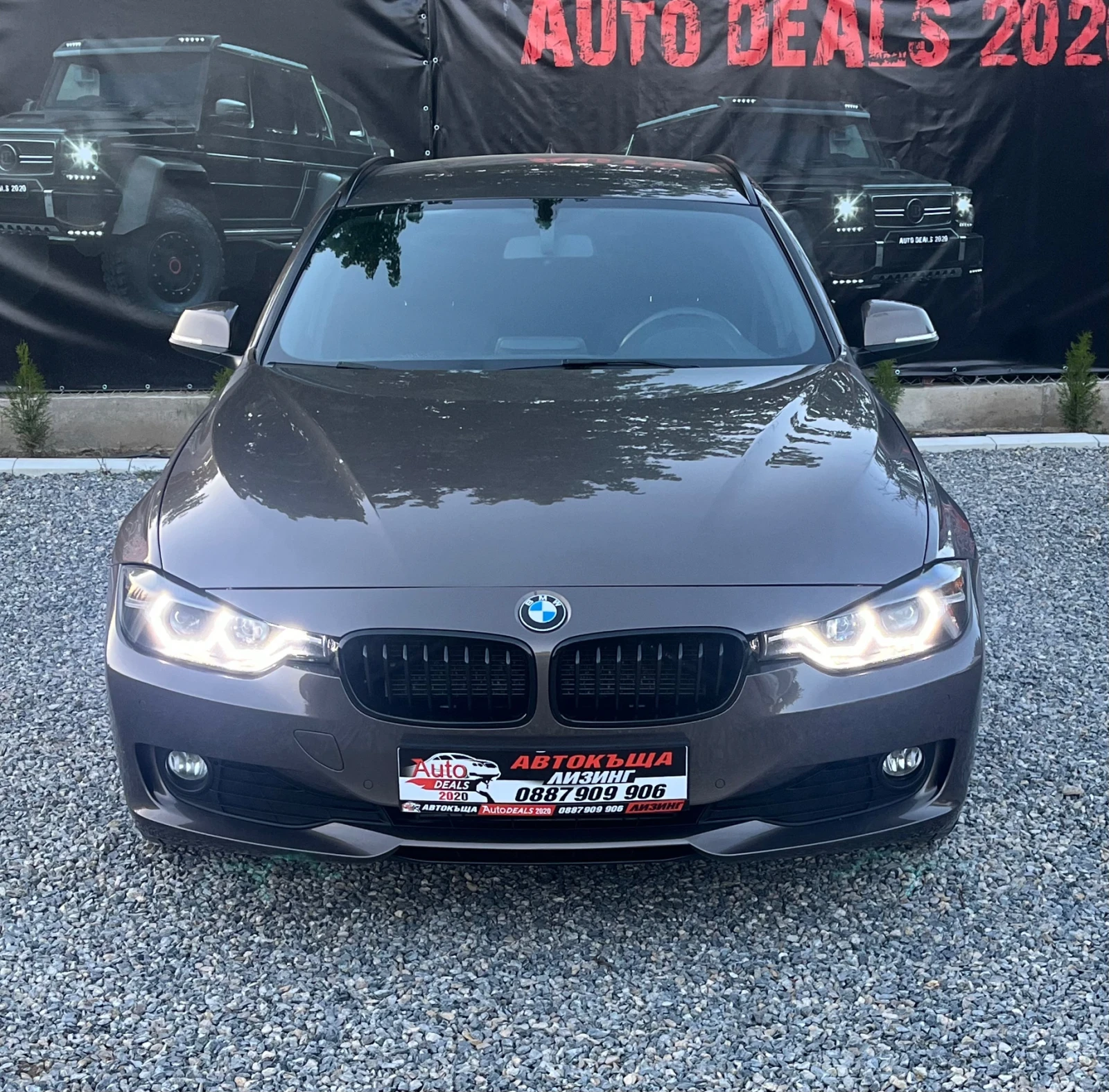 BMW 318 2.0D* 143HP* FACE* NAVI* LASER* СОБСТВЕН ЛИЗИНГ - изображение 2