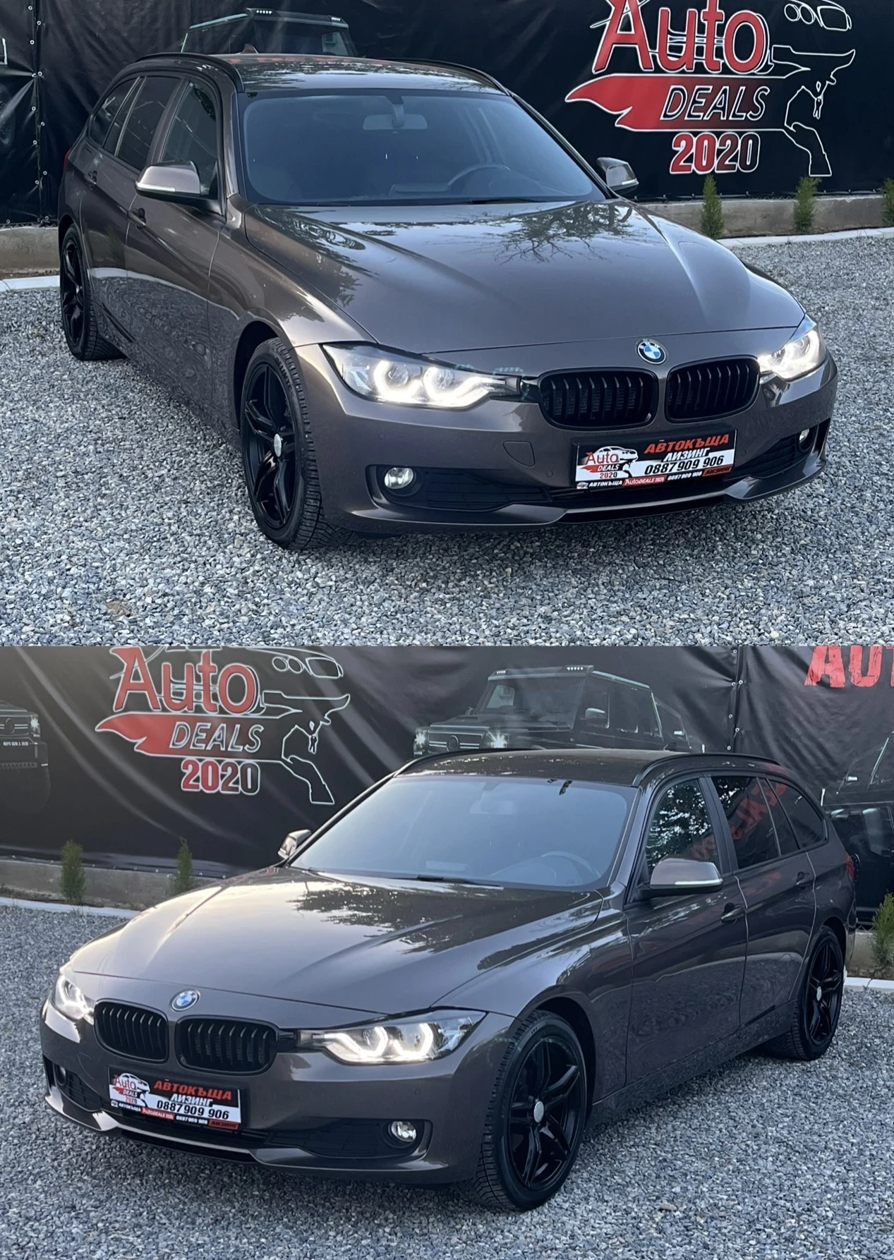 BMW 318 2.0D* 143HP* FACE* NAVI* LASER* СОБСТВЕН ЛИЗИНГ - изображение 3