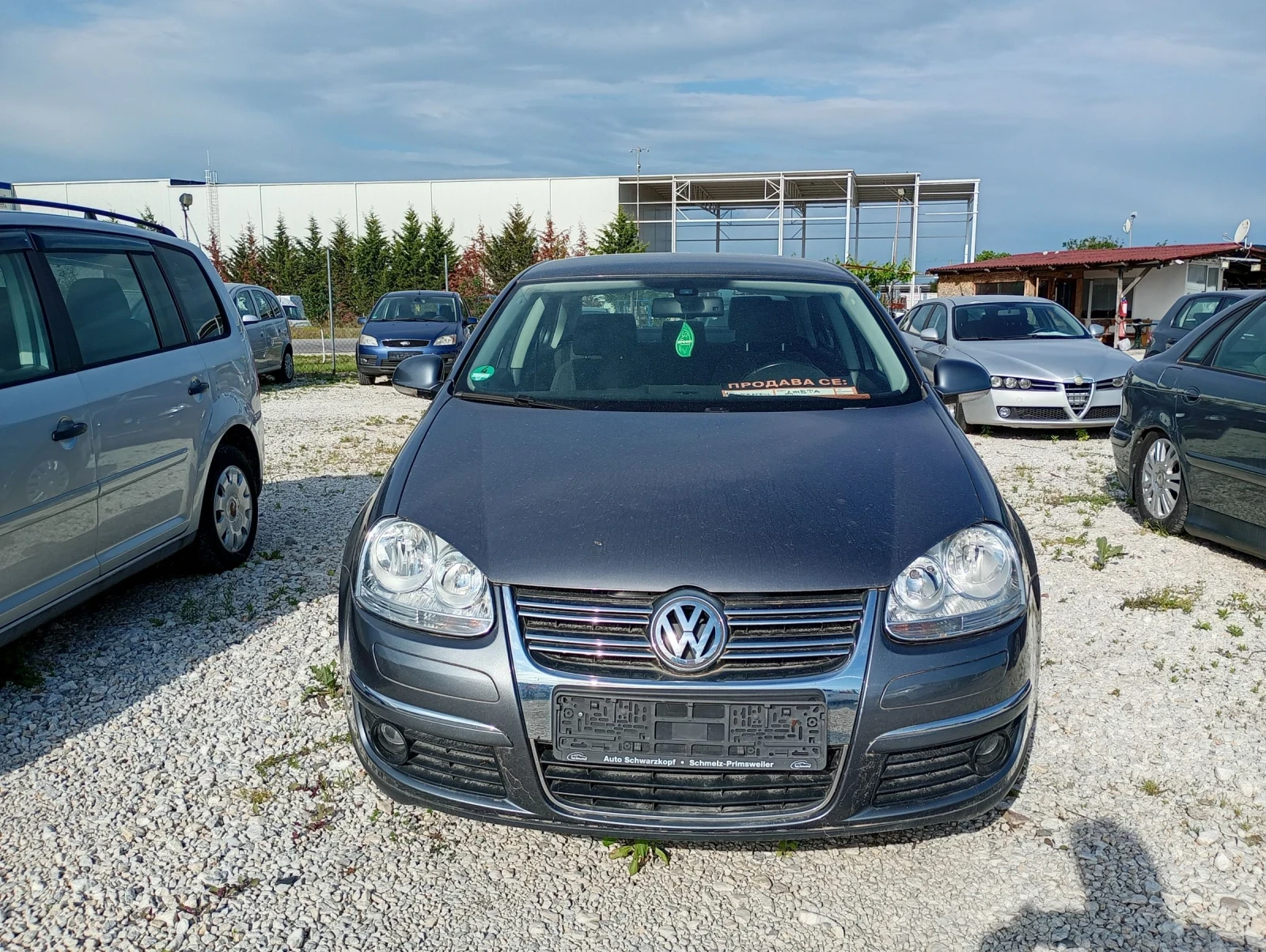 VW Jetta Топ състояние. - изображение 2