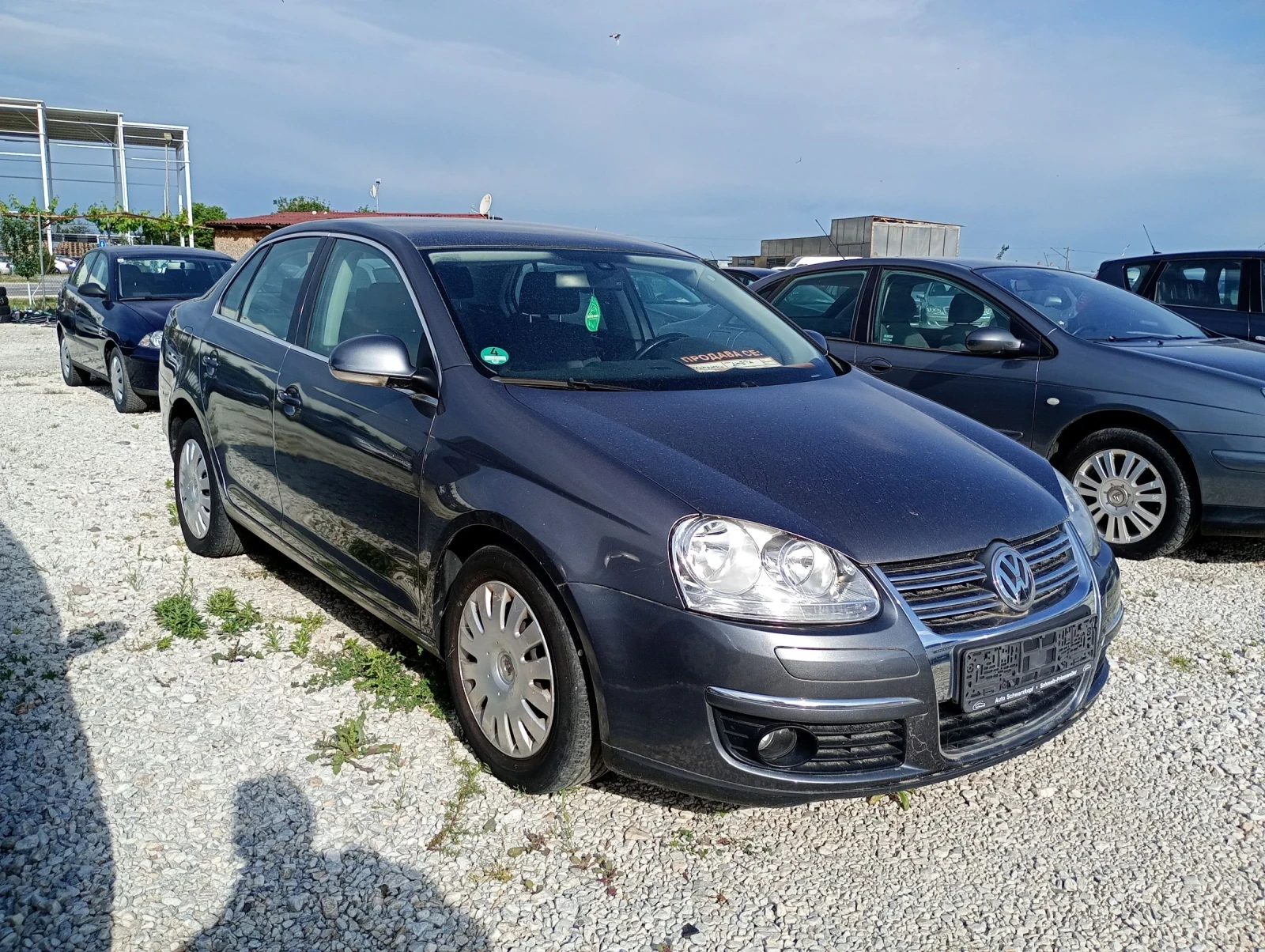 VW Jetta Топ състояние. - изображение 3