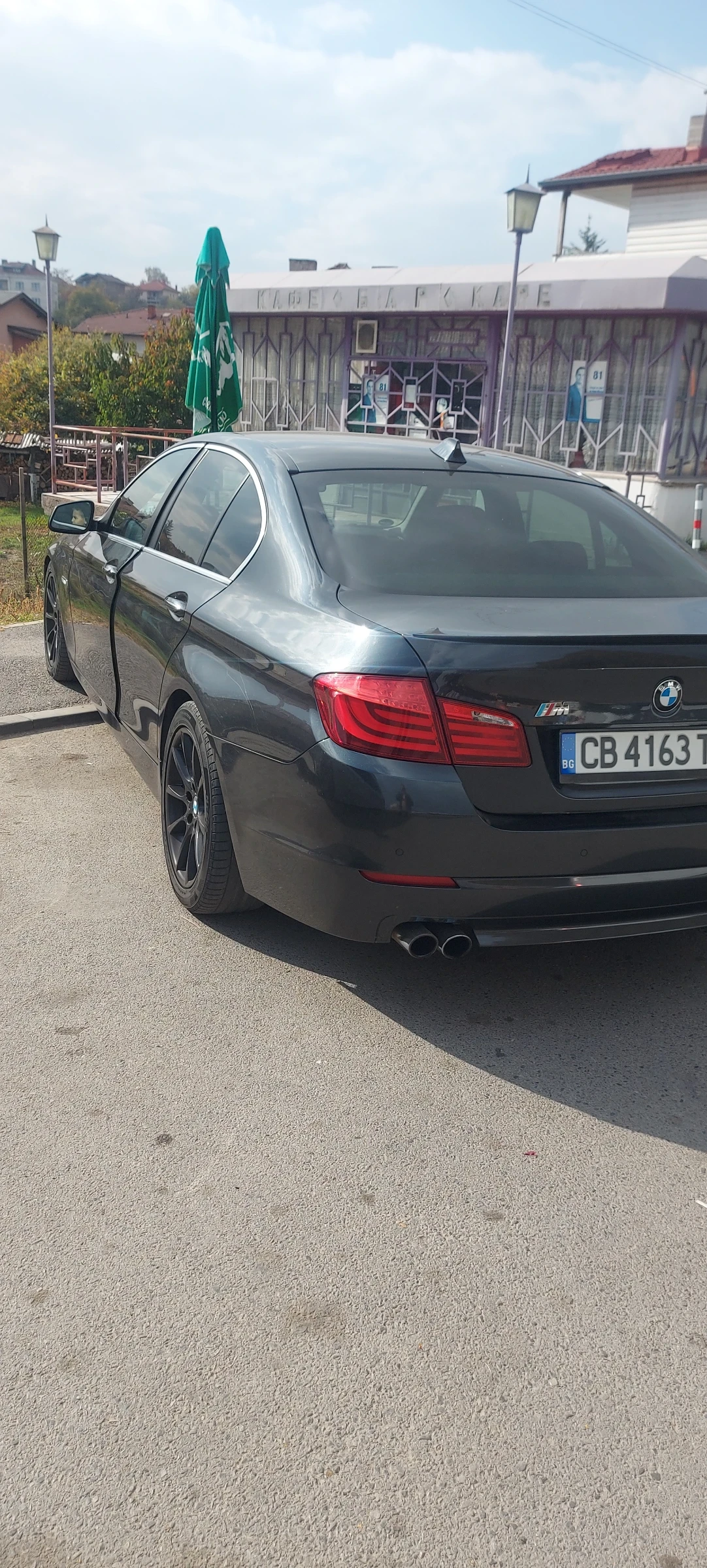 BMW 530 ���������� �� �������� | Mobile.bg � ����������� 13