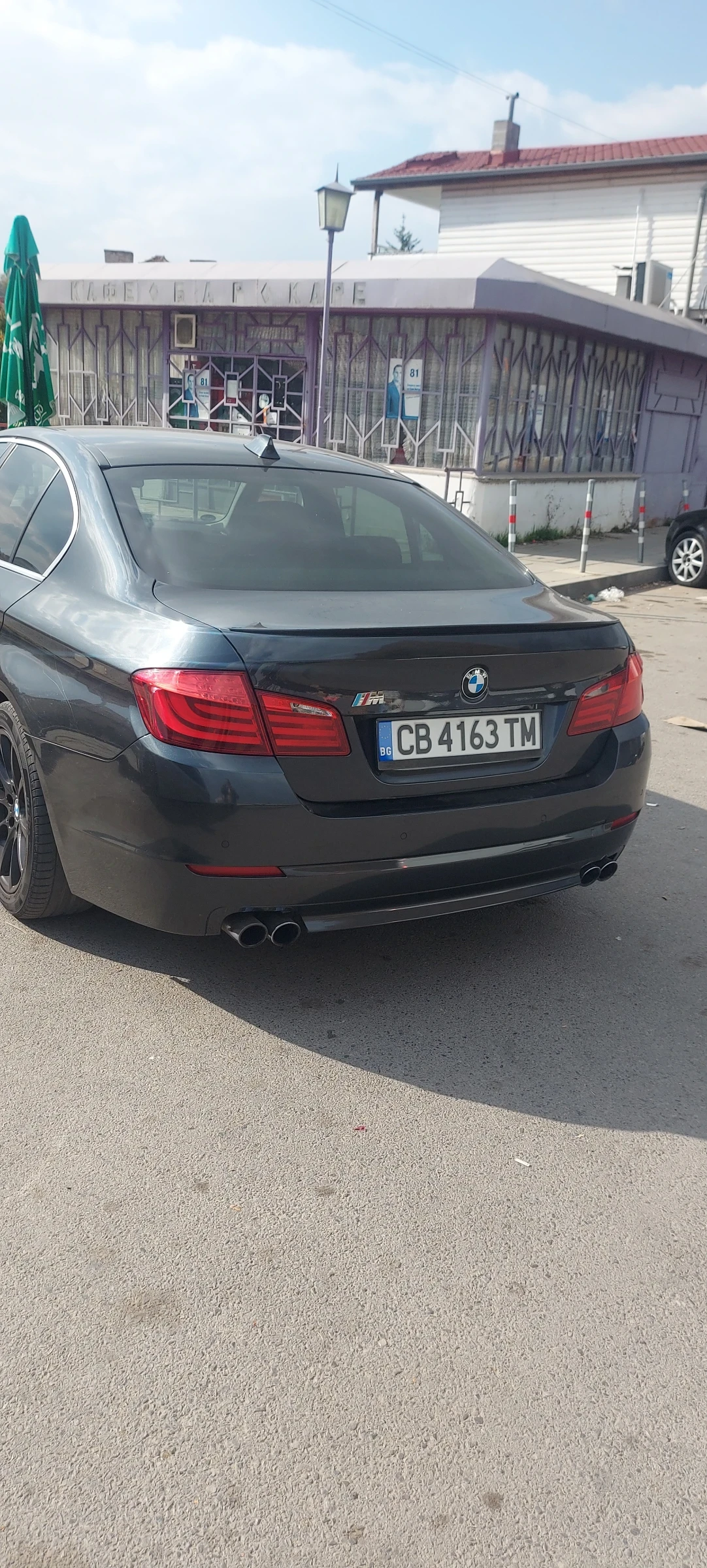 BMW 530 ���������� �� �������� | Mobile.bg � ����������� 12