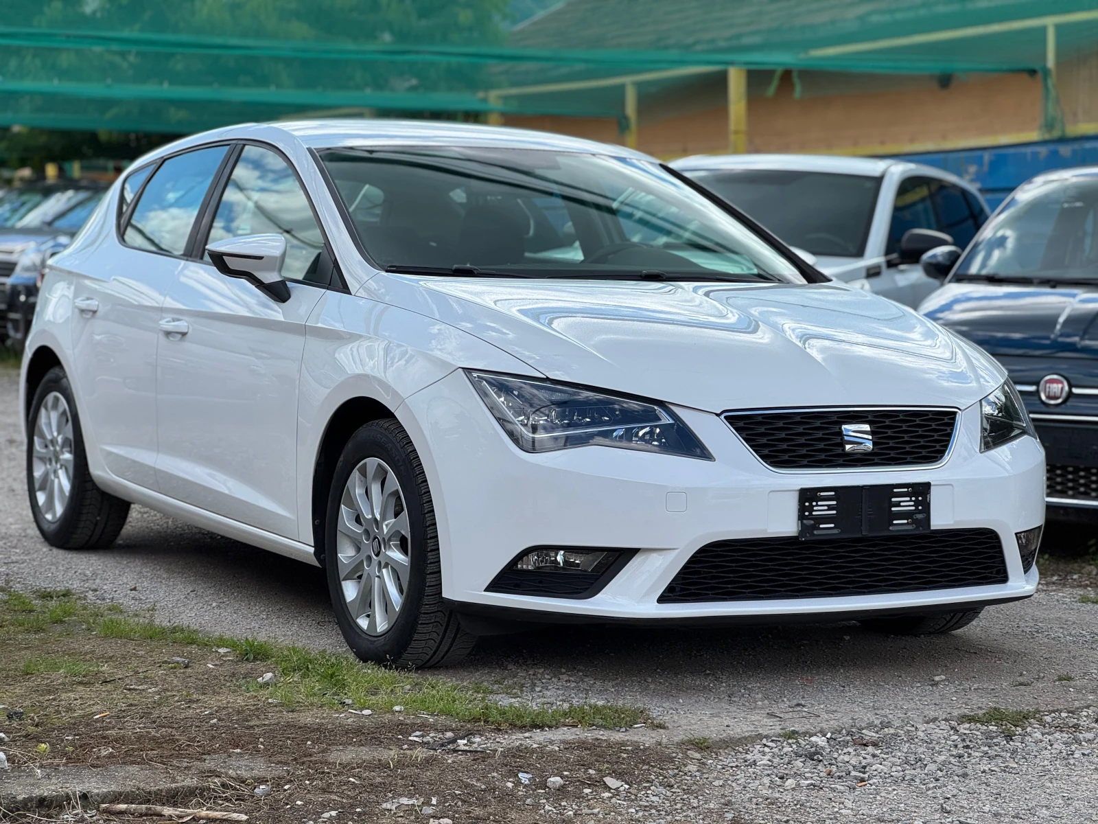 Seat Leon 1.6TDI * AUTOMATIC * NAVI | Mobile.bg   1