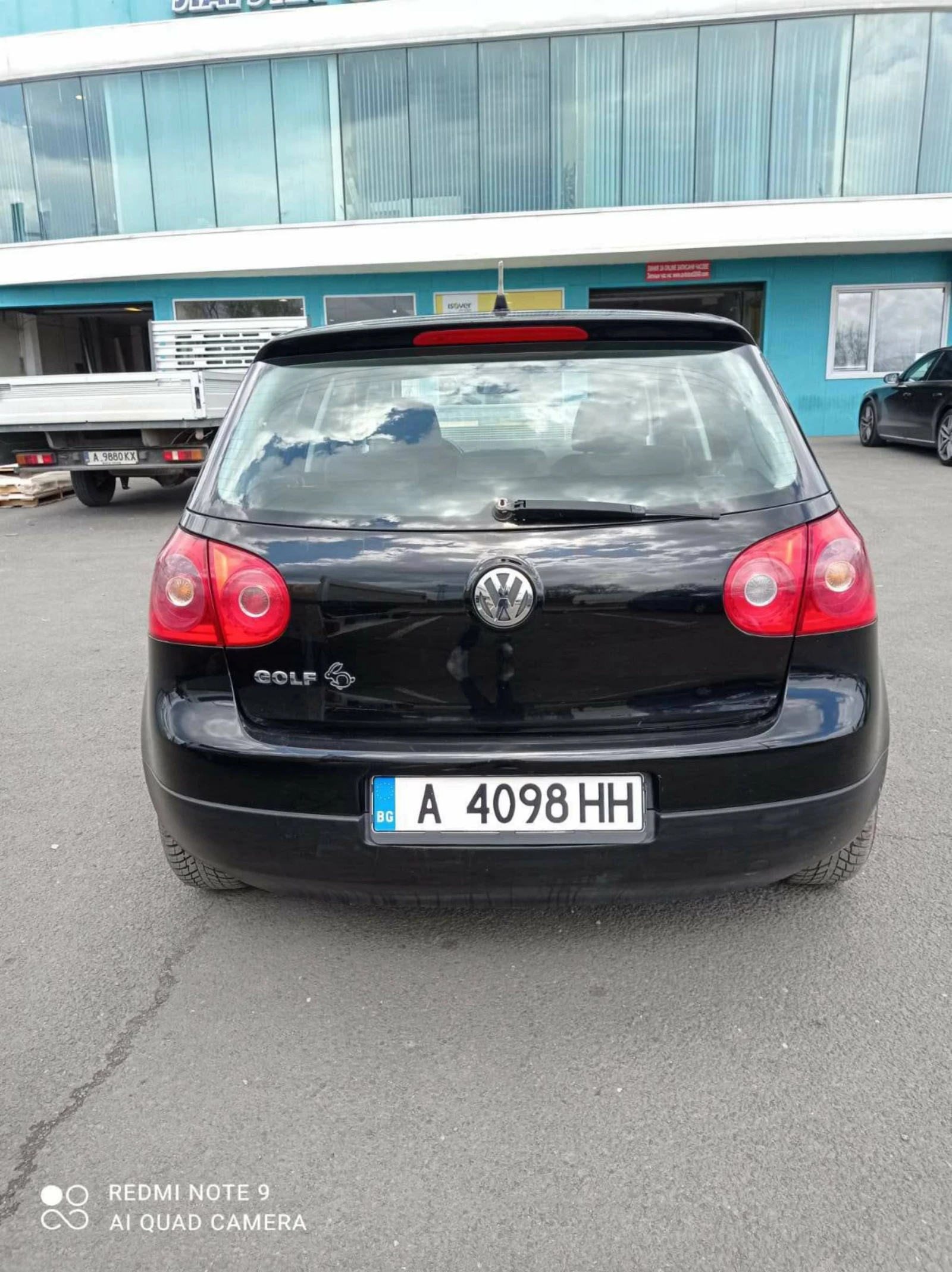 VW Golf 5 - изображение 2