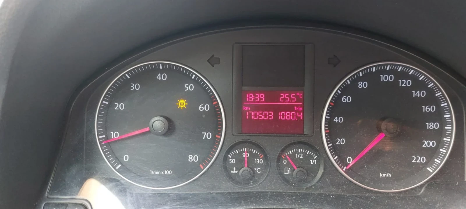 VW Golf 5 - изображение 6