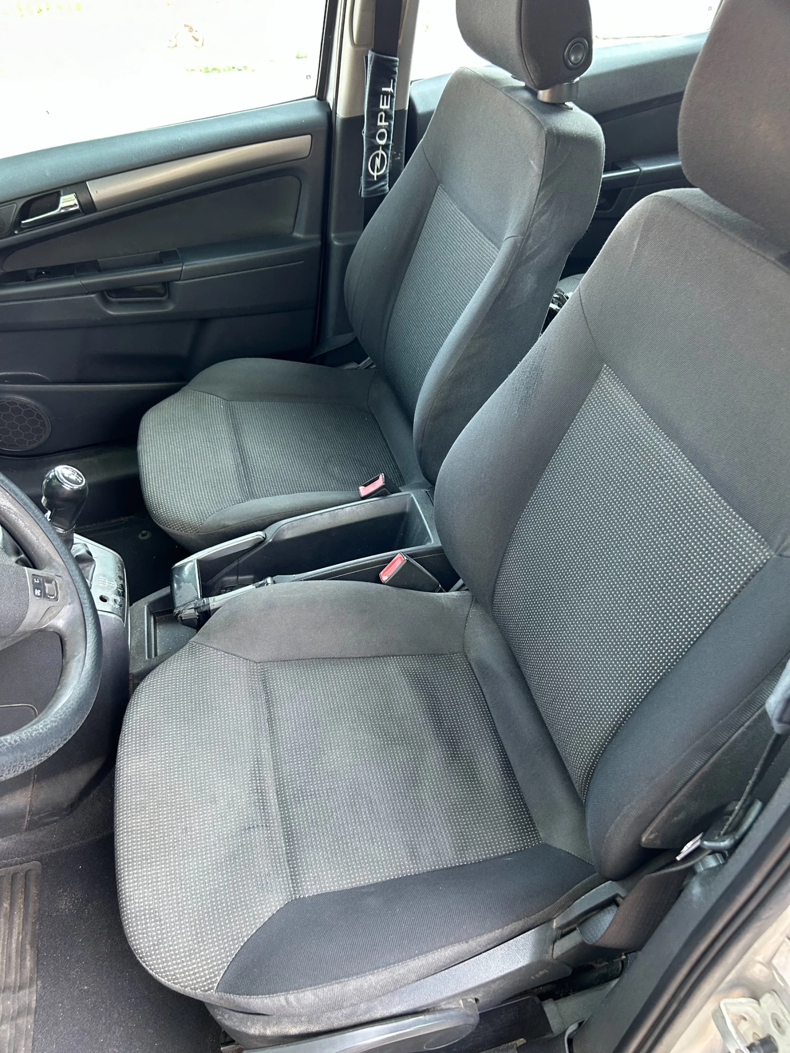 Opel Zafira  - изображение 9