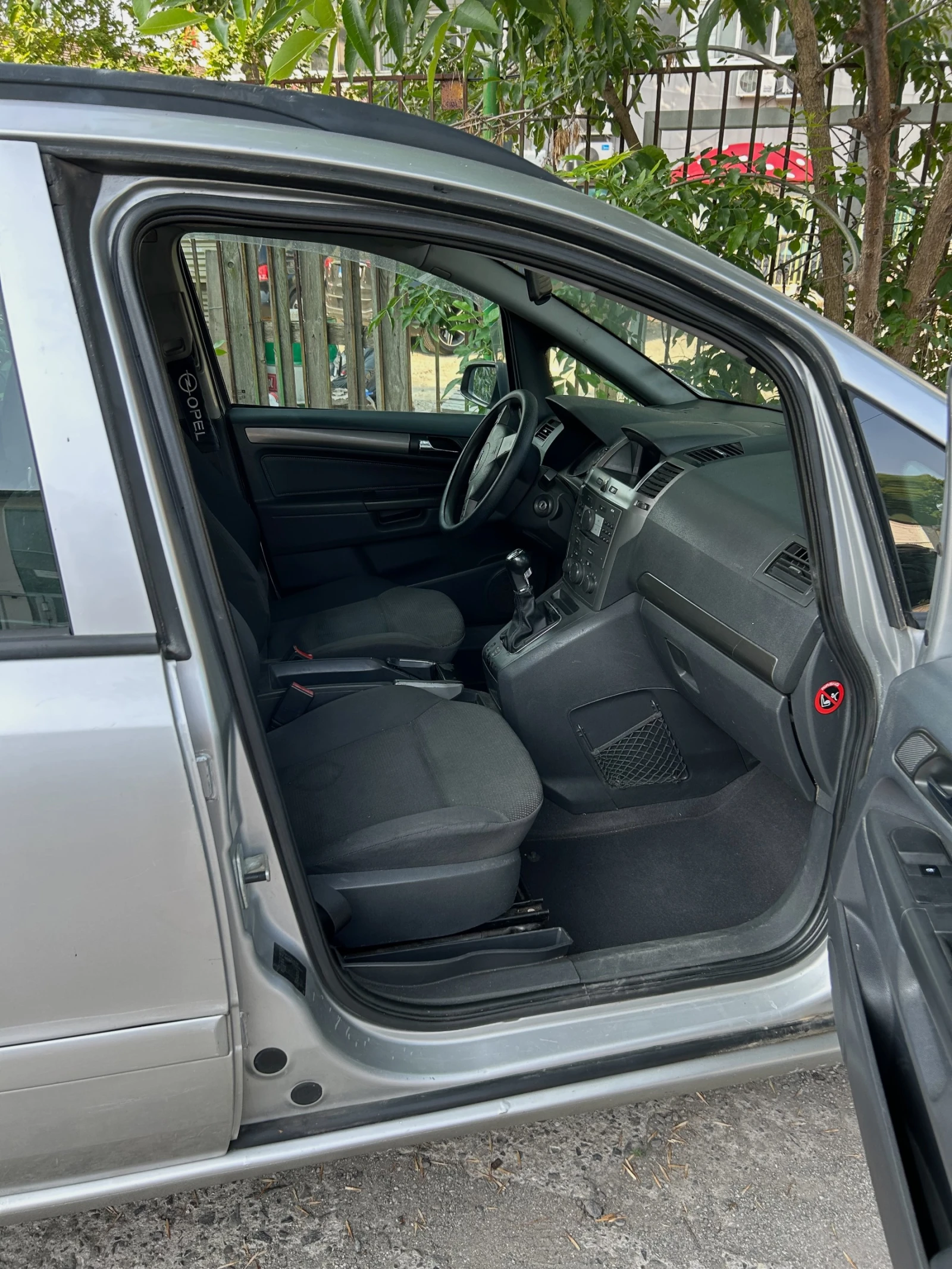 Opel Zafira  - изображение 8