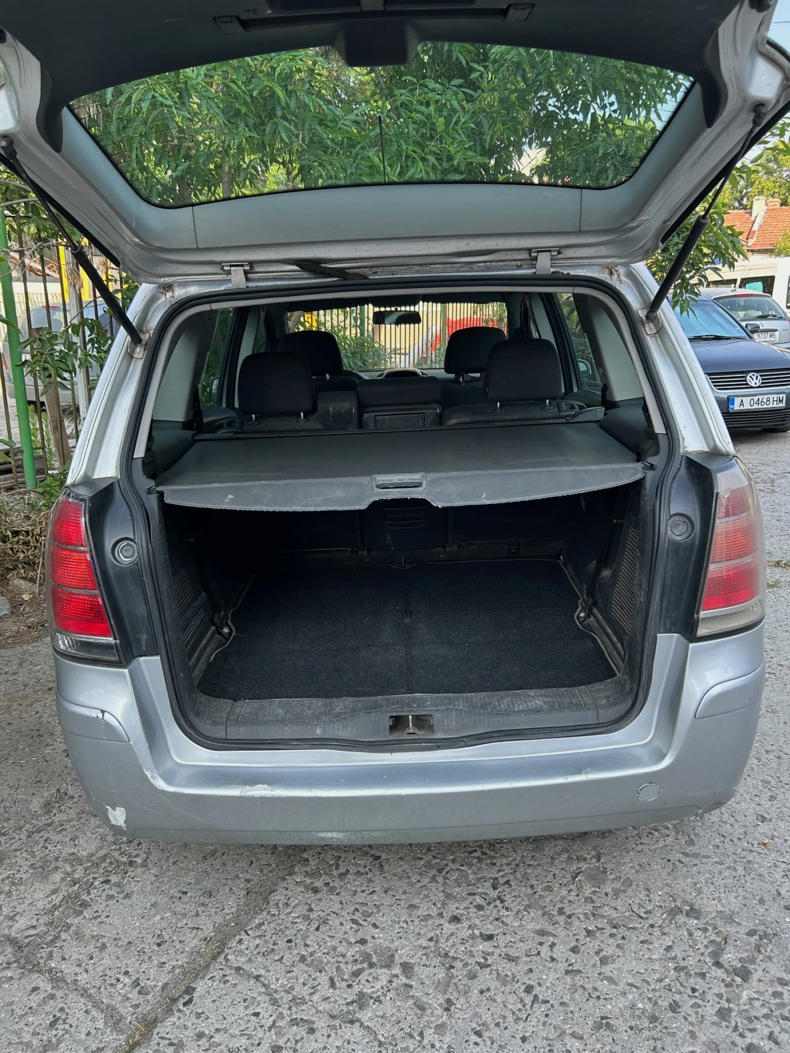 Opel Zafira  - изображение 5