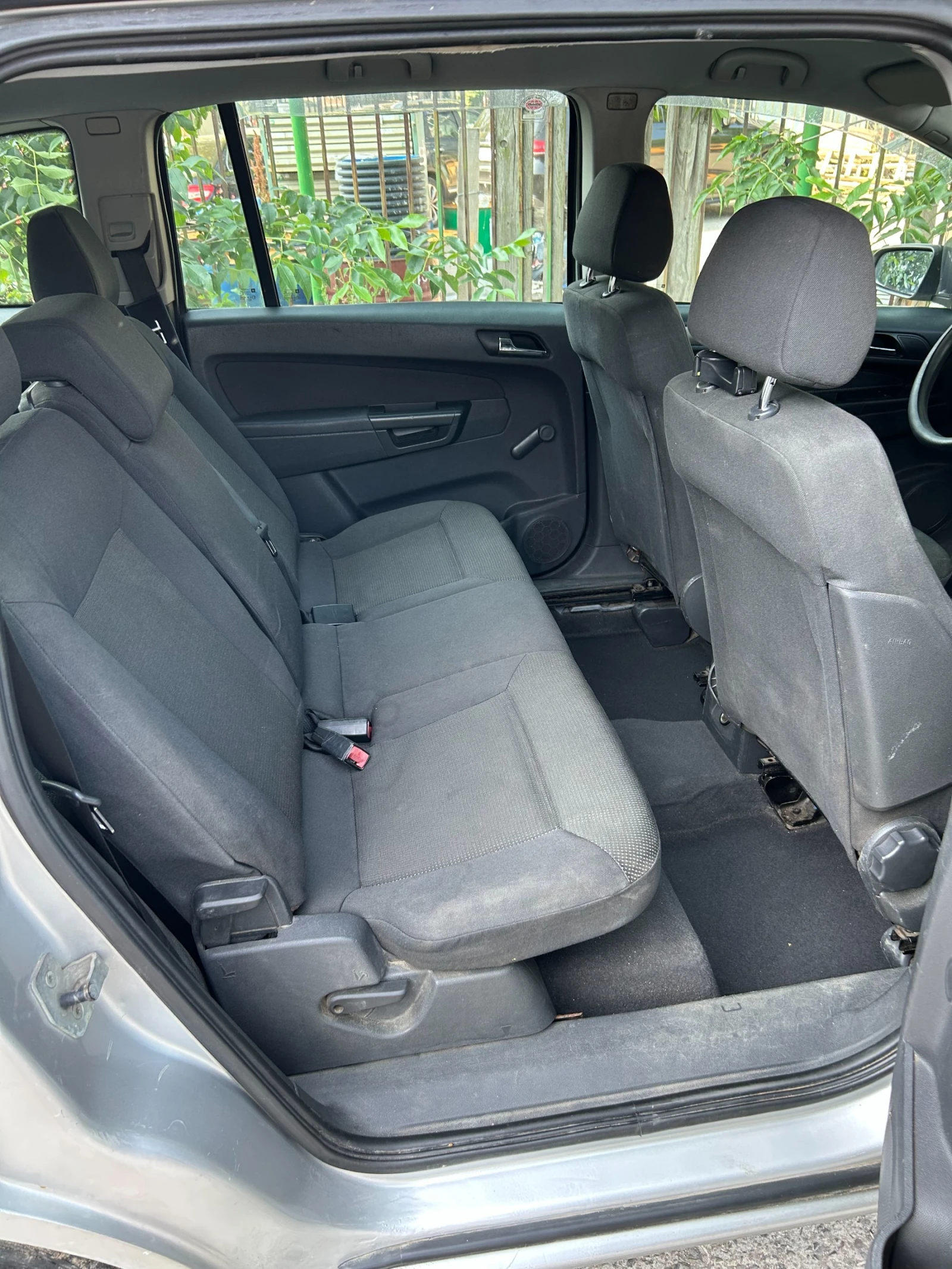 Opel Zafira  - изображение 7