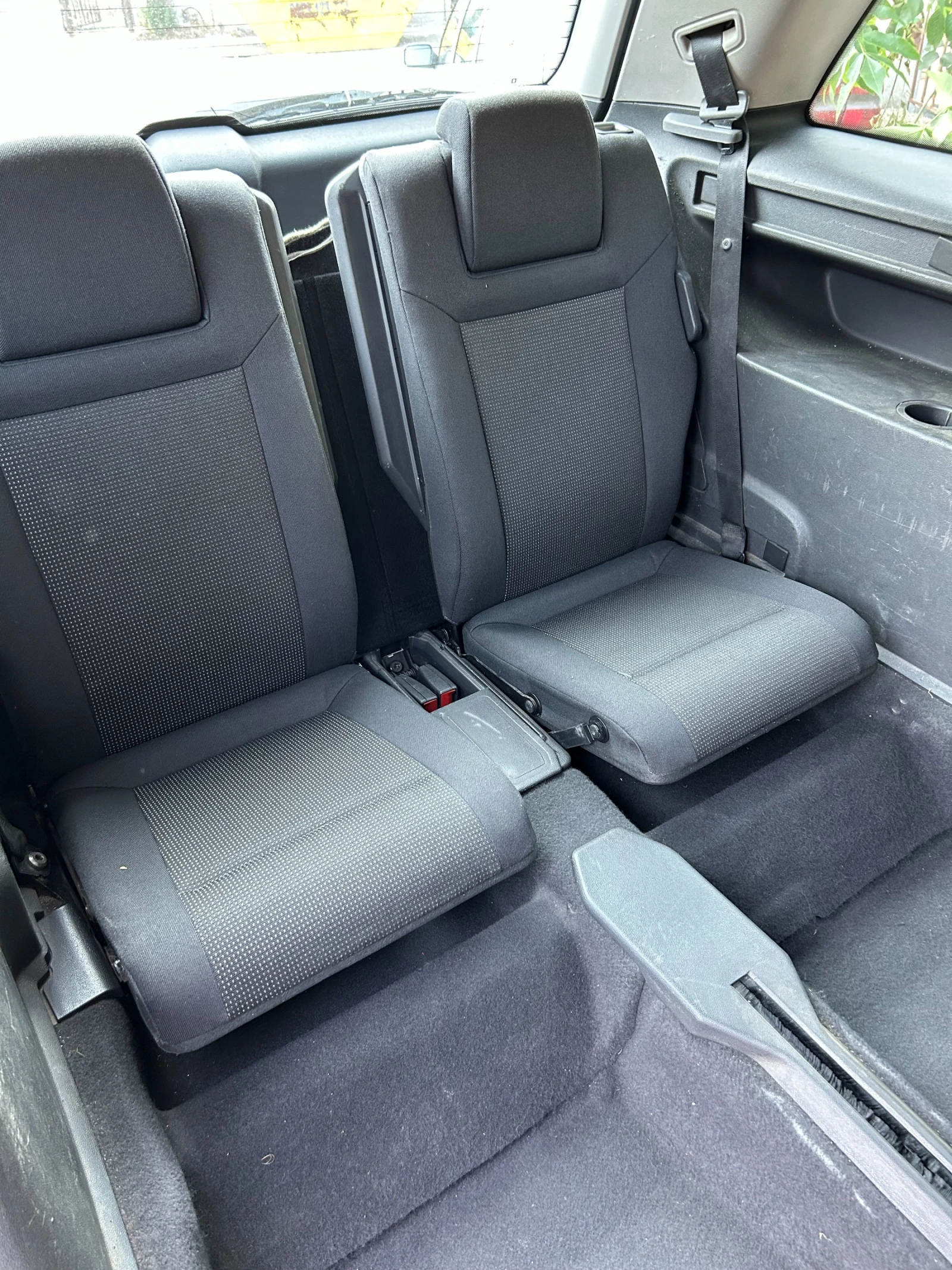 Opel Zafira  - изображение 6