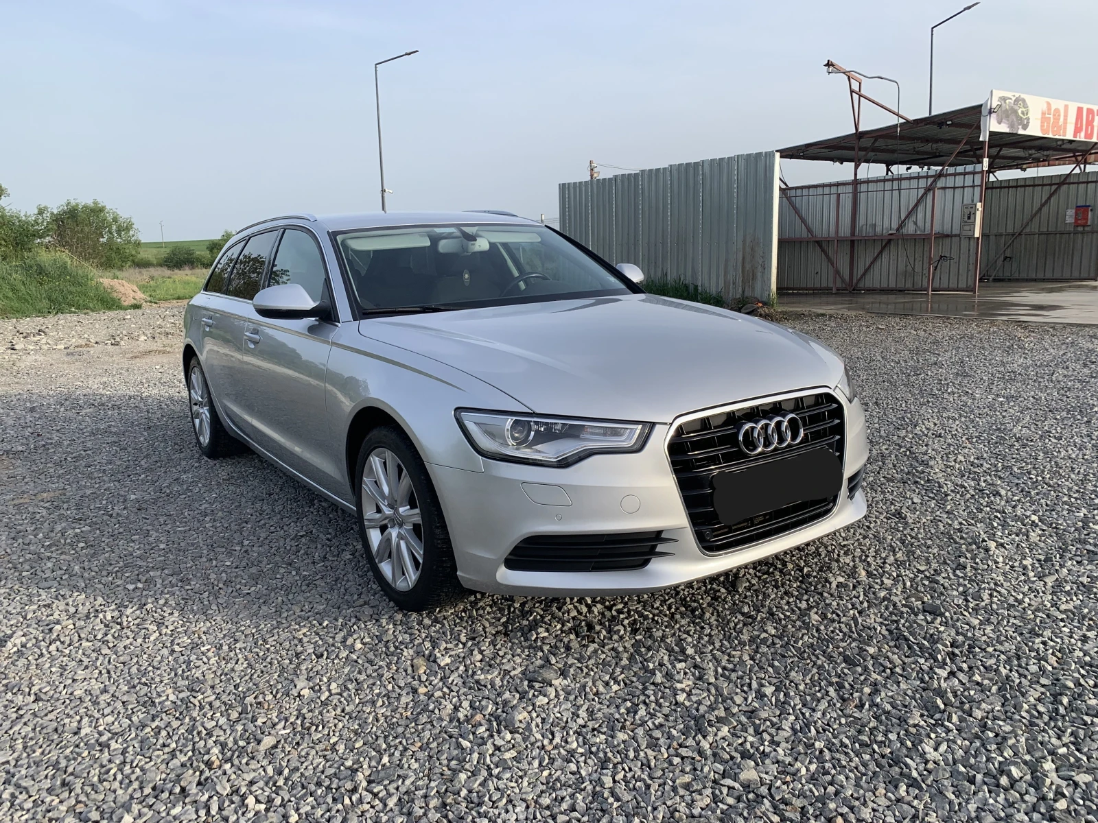 Audi A6 3.0 TDI - изображение 3
