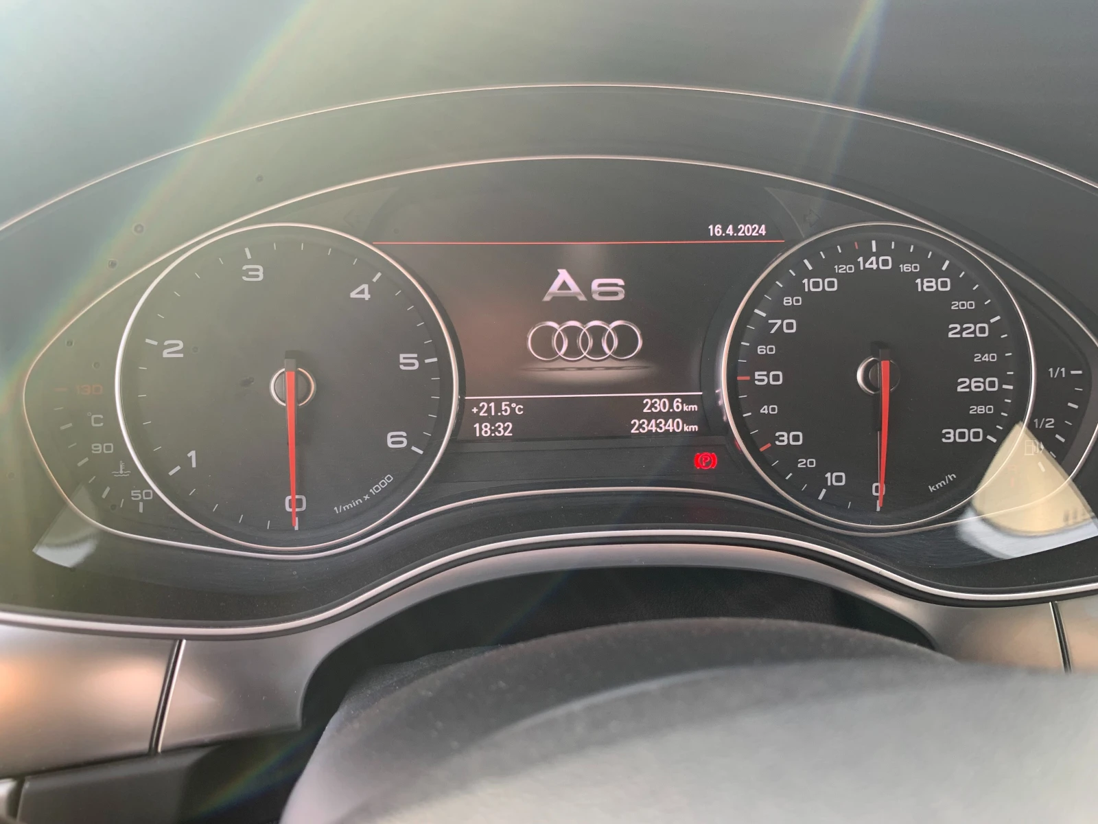 Audi A6 3.0 TDI - изображение 7