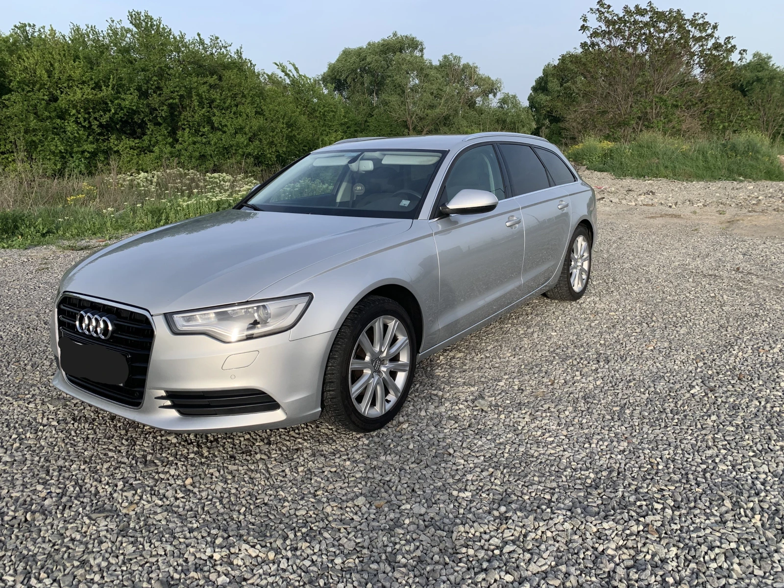 Audi A6 3.0 TDI - изображение 2