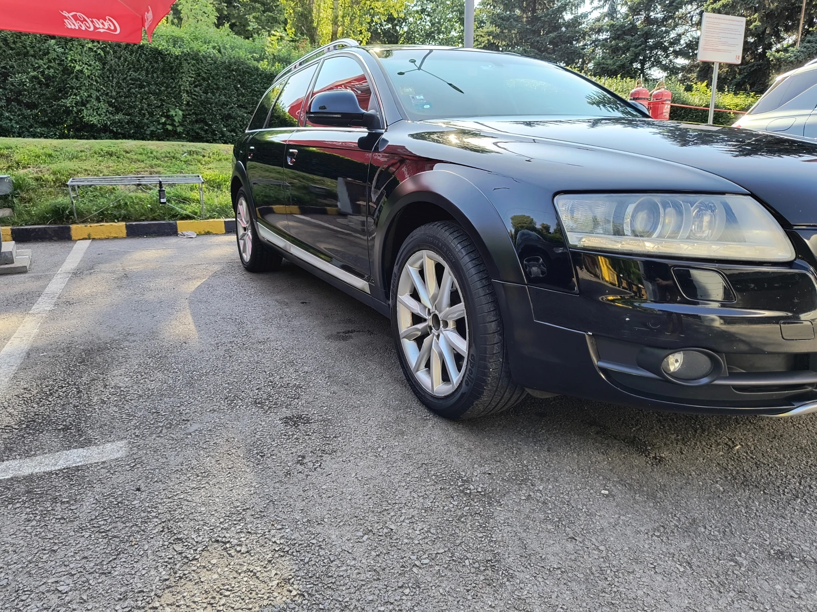 Audi A6 Allroad 3.0 TDI - изображение 7