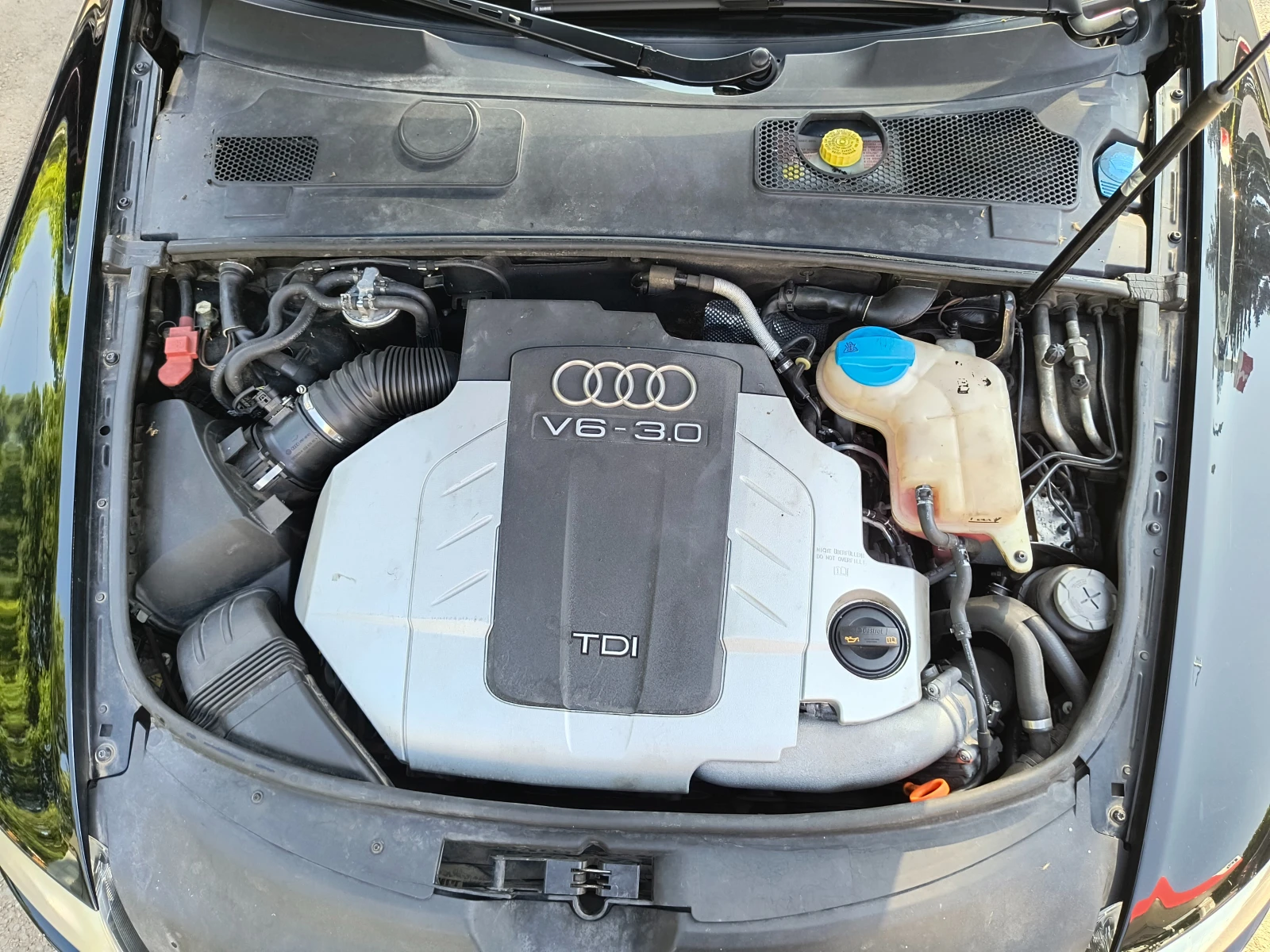 Audi A6 Allroad 3.0 TDI - изображение 2