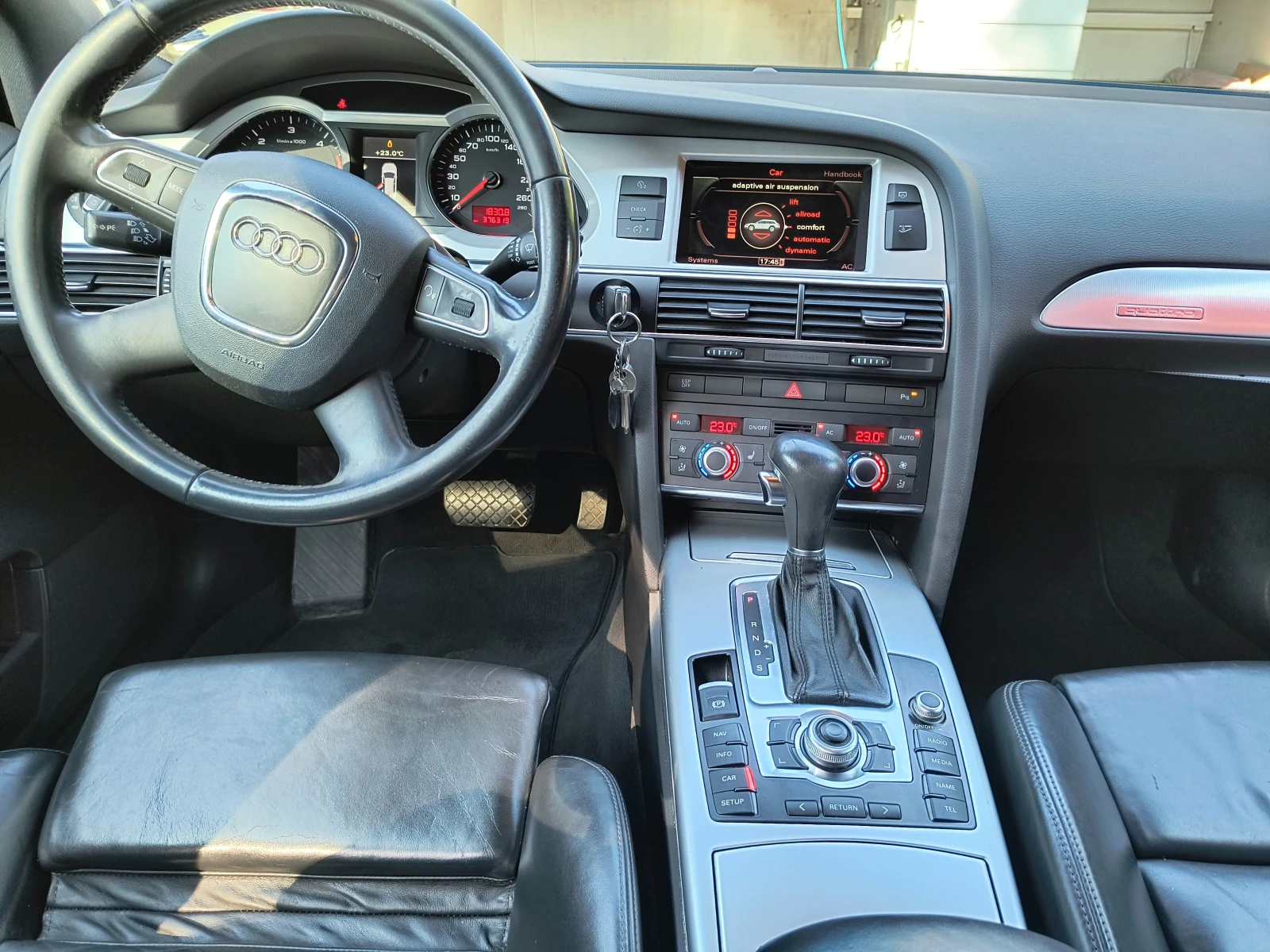 Audi A6 Allroad 3.0 TDI - изображение 3