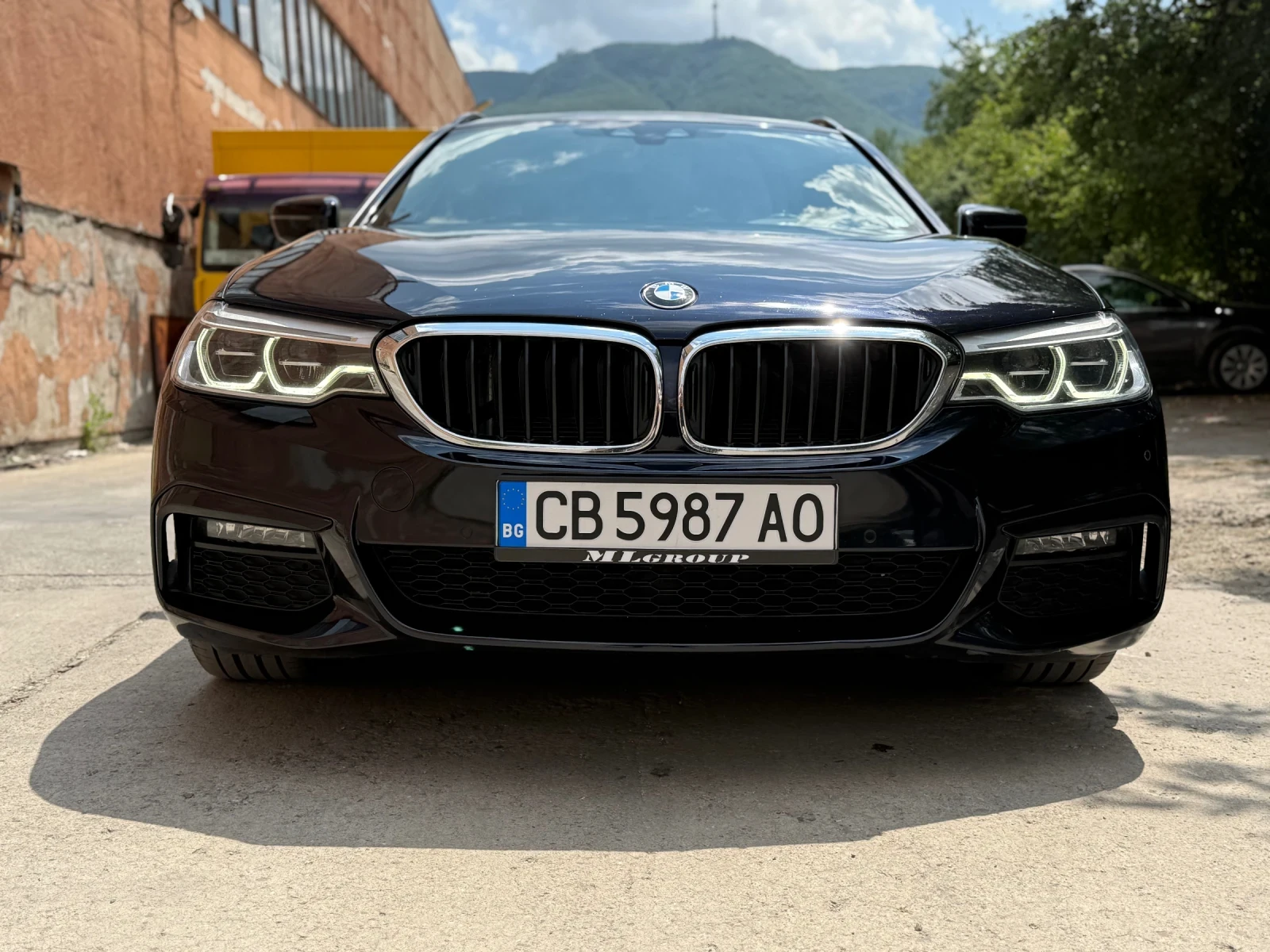 BMW 520 520xd | Mobile.bg   1