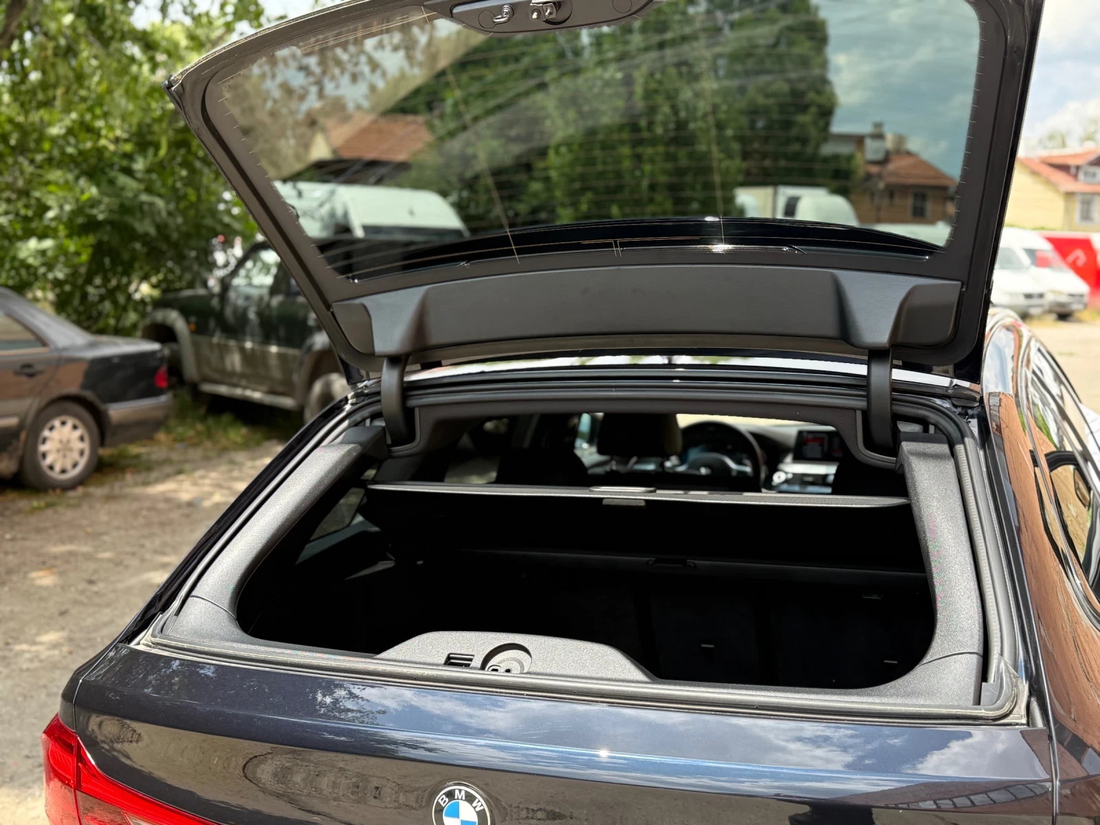 BMW 520 520xd | Mobile.bg   13