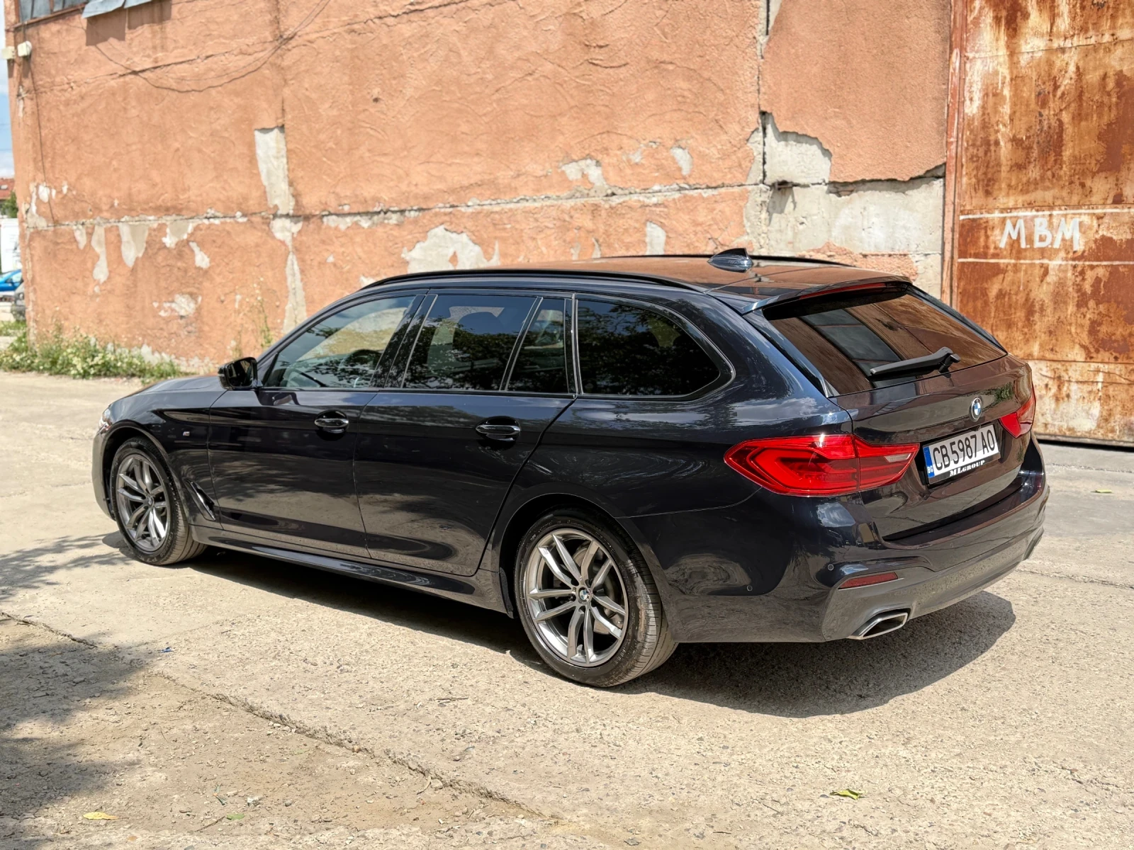 BMW 520 520xd - изображение 3