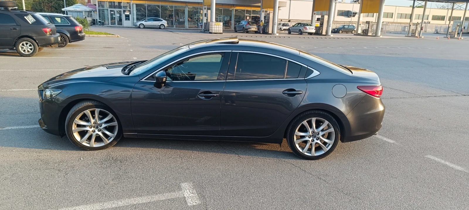 Mazda 6 ШВЕЙЦАРИЯ Skyactive  - изображение 6