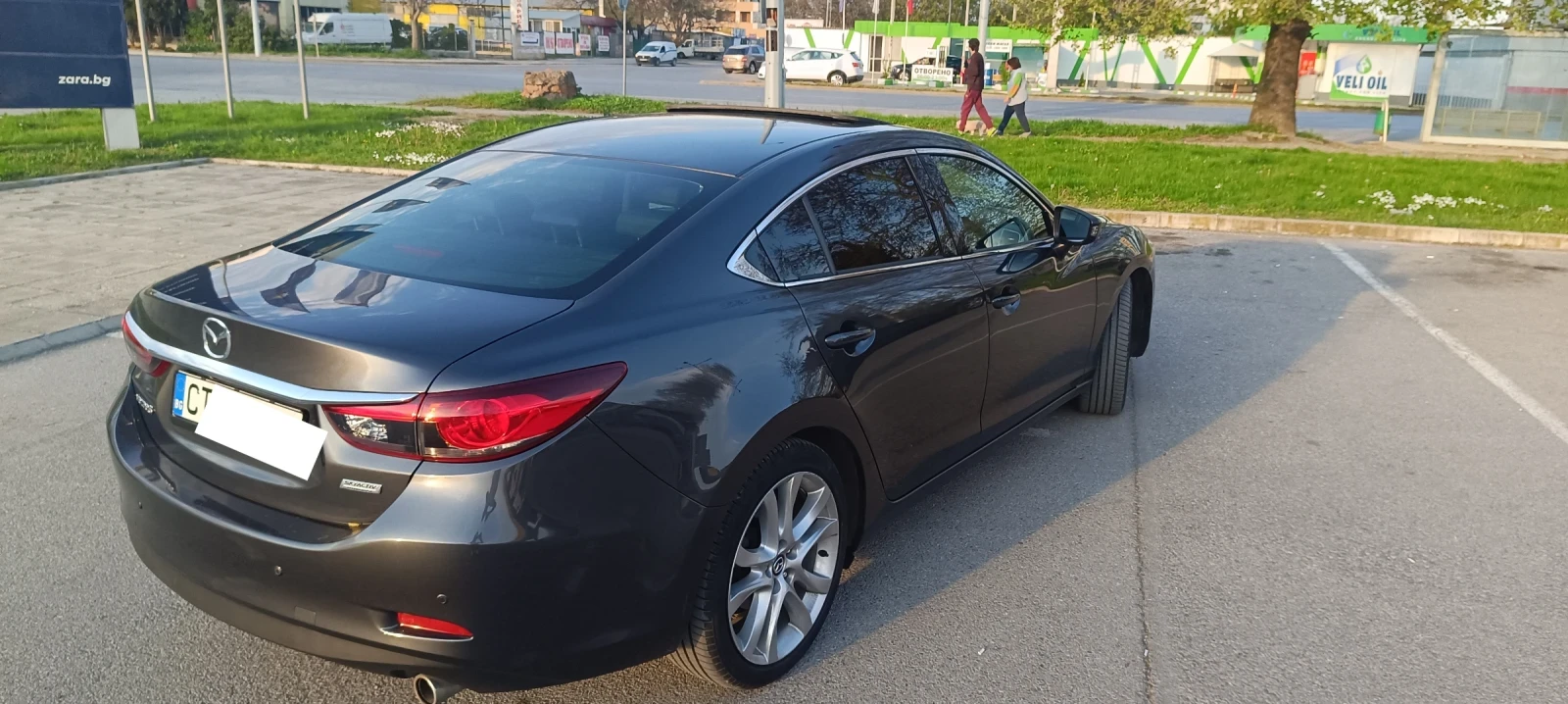 Mazda 6 ШВЕЙЦАРИЯ Skyactive  - изображение 2