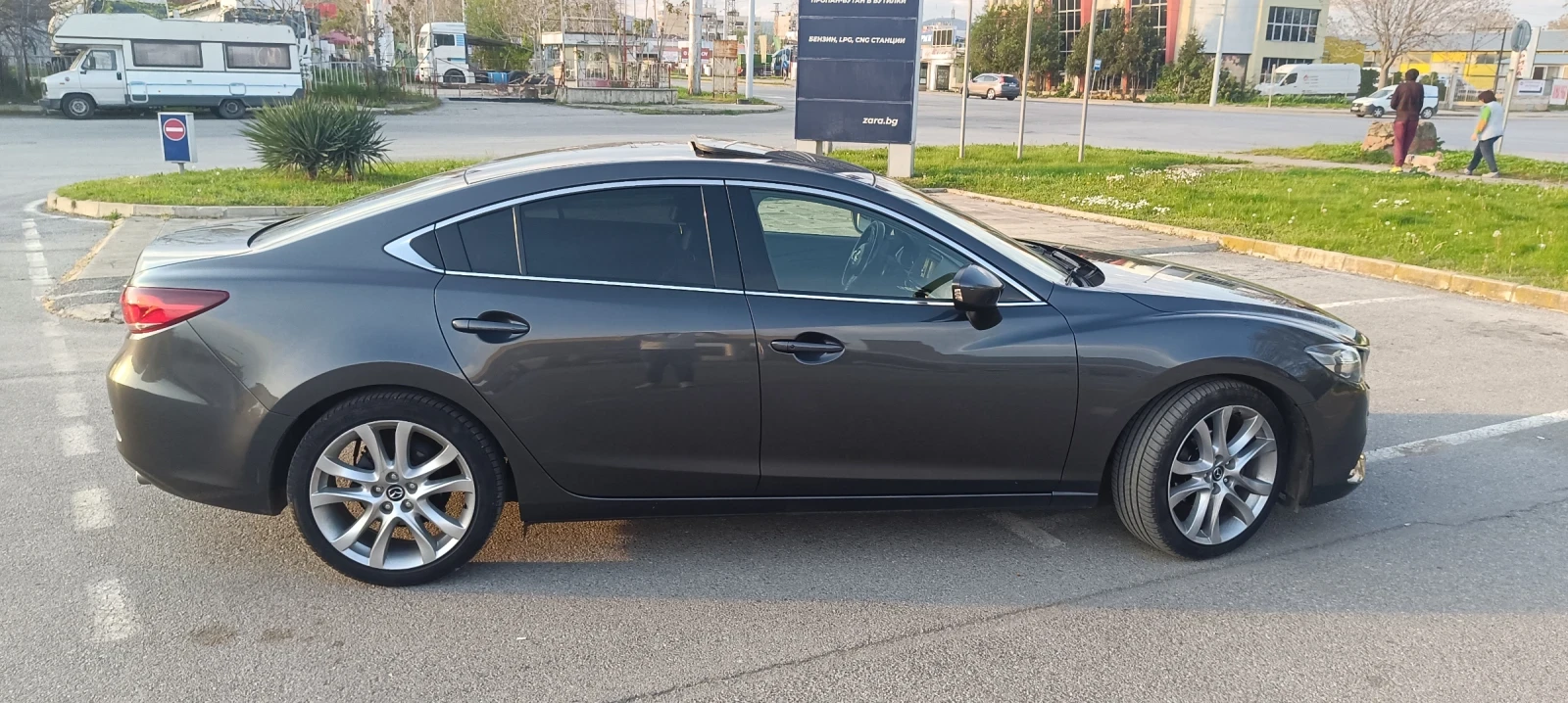 Mazda 6 ШВЕЙЦАРИЯ Skyactive  - изображение 4