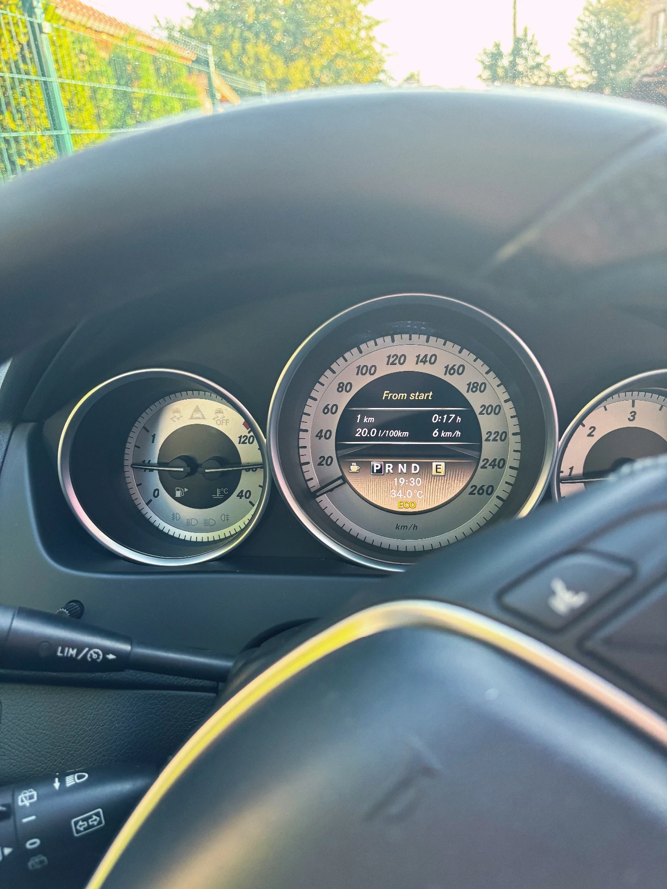 Mercedes-Benz C 220 Avantgarde Facelift 2.2 CDI - изображение 9