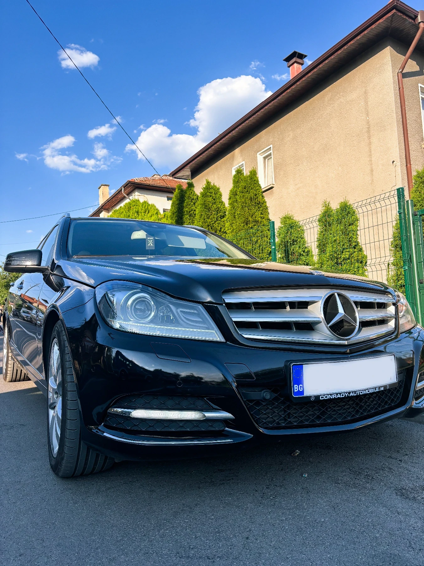 Mercedes-Benz C 220 Avantgarde Facelift 2.2 CDI - изображение 4