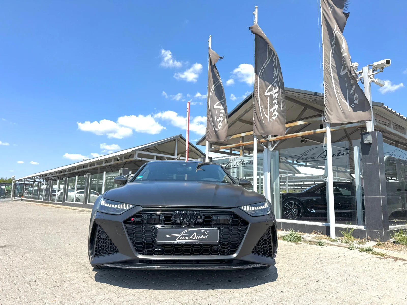 Audi Rs7 MTM 720K.C#CERAMIC#CARBON#3D B&O#VOSSEN#EXCLUSIVE - изображение 3