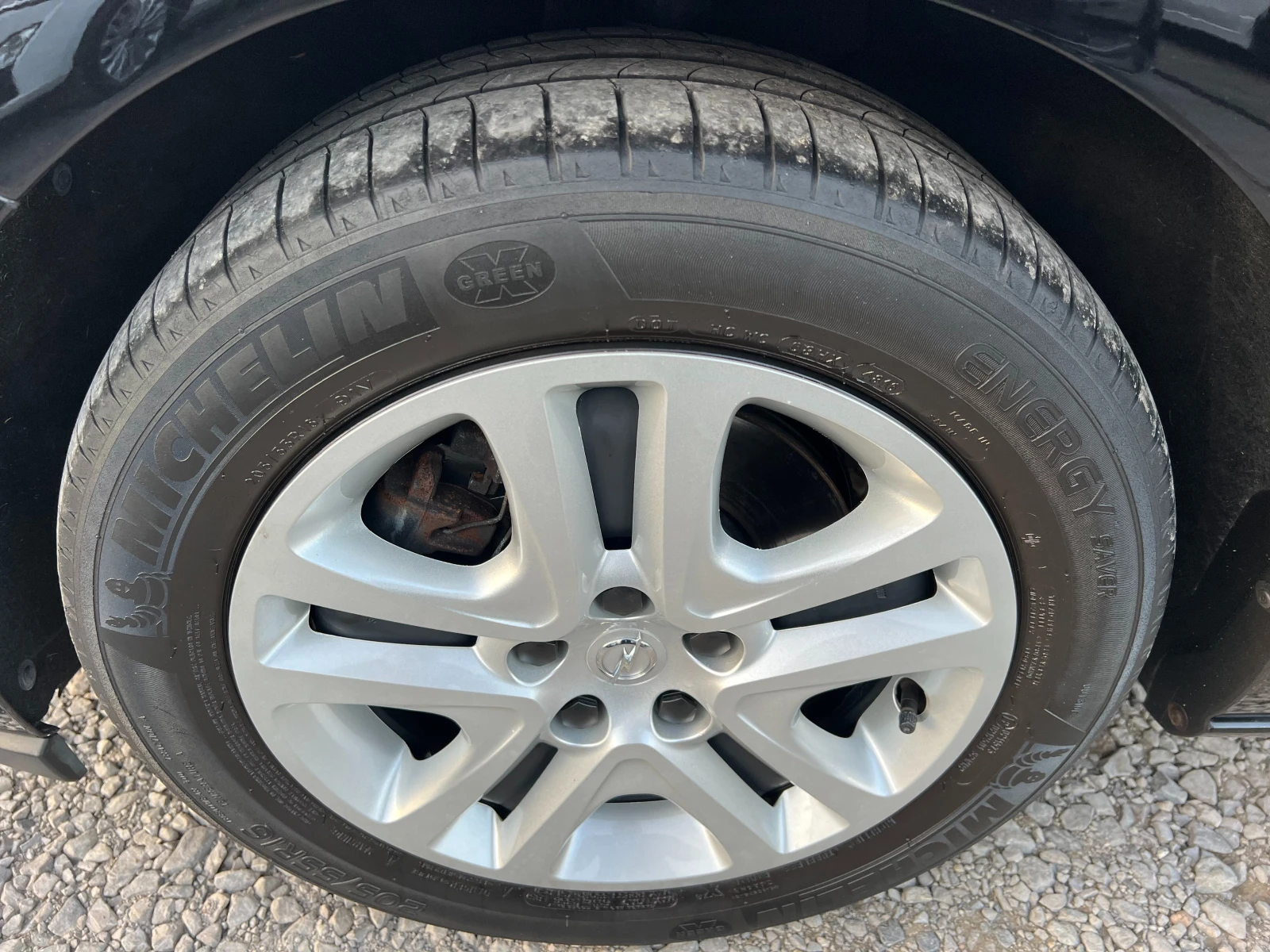 Opel Astra 1.6CDTi EURO 6/НАВИГАЦИЯ/Парктроници/ТОП СЪСТОЯНИЕ - изображение 8