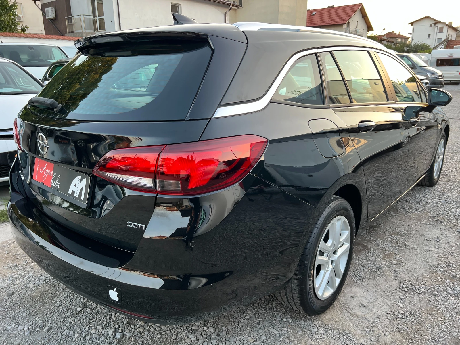 Opel Astra 1.6CDTi EURO 6/НАВИГАЦИЯ/Парктроници/ТОП СЪСТОЯНИЕ - изображение 4
