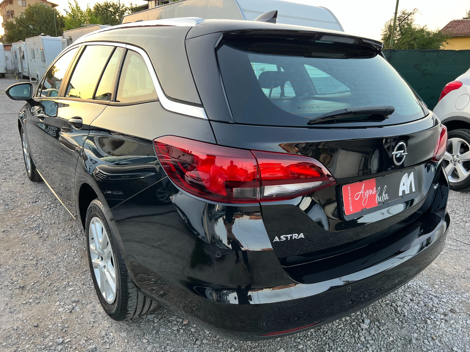 Opel Astra 1.6CDTi EURO 6/НАВИГАЦИЯ/Парктроници/ТОП СЪСТОЯНИЕ - изображение 3