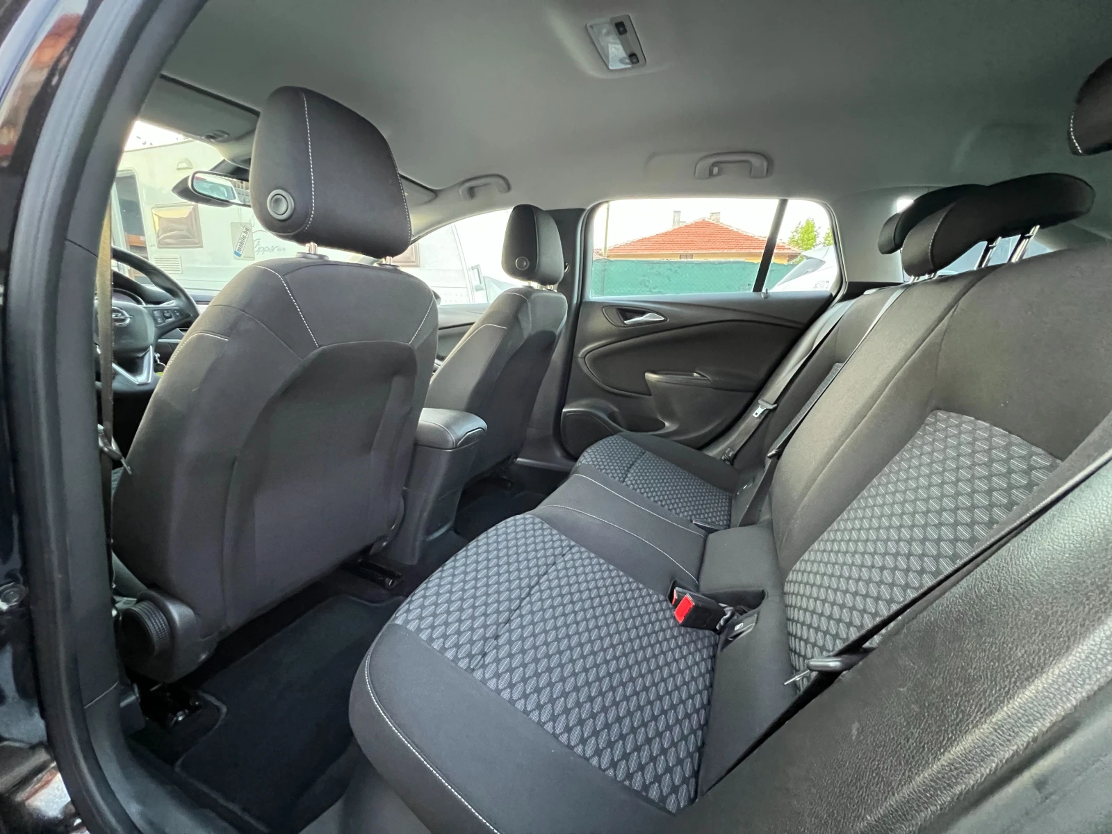 Opel Astra 1.6CDTi EURO 6///  | Mobile.bg   11