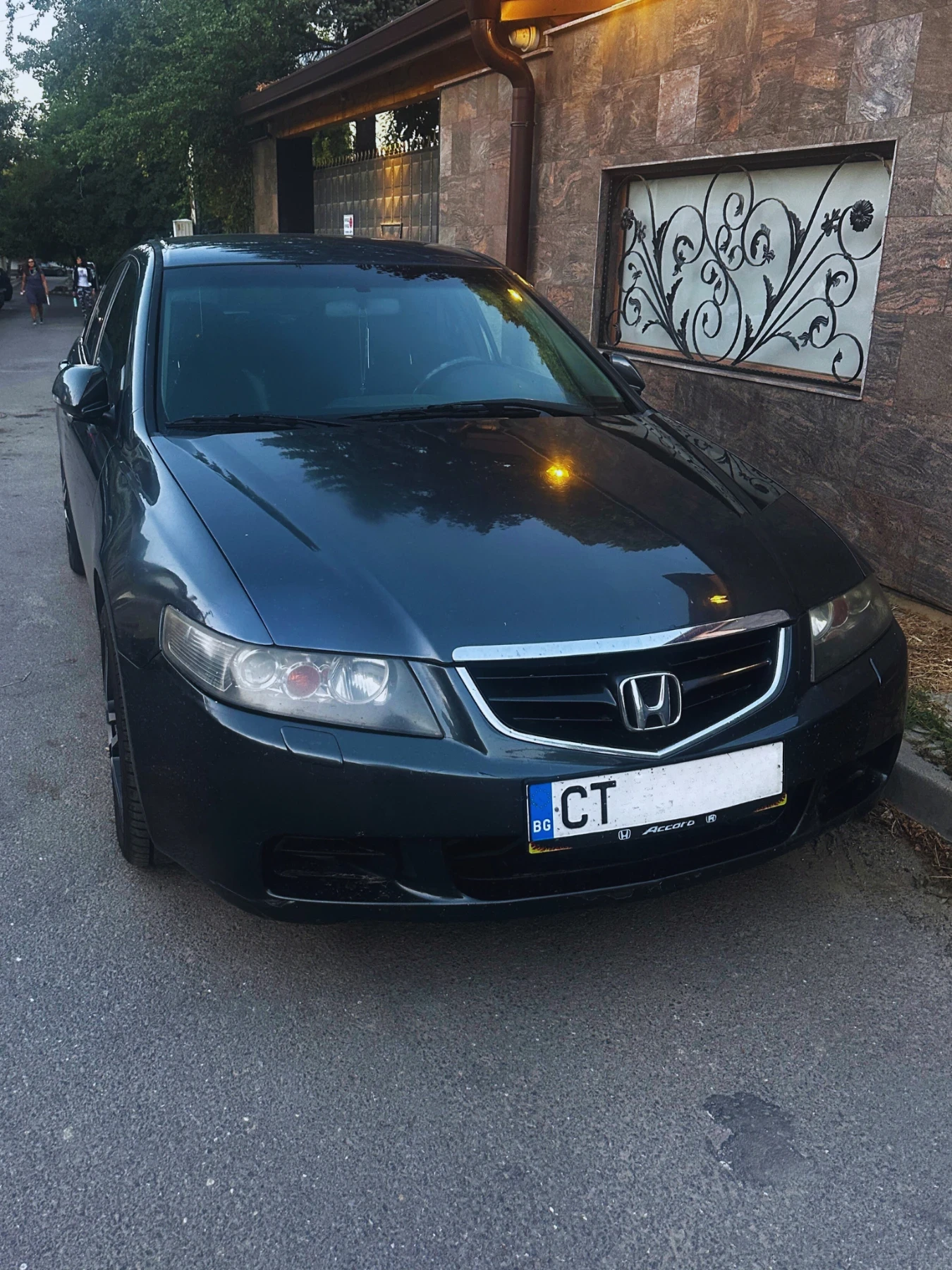 Honda Accord 2.2 i-CTDi  | Mobile.bg � ����������� 12