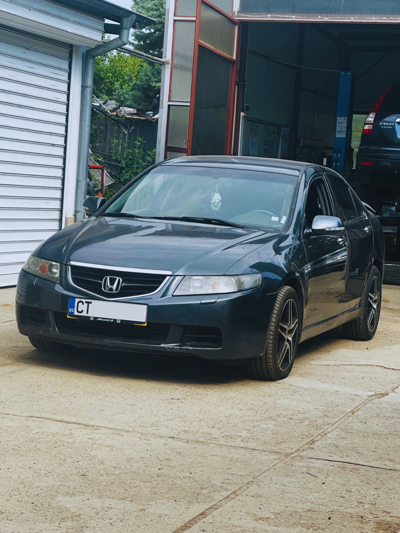 Honda Accord 2.2 i-CTDi  | Mobile.bg � ����������� 14