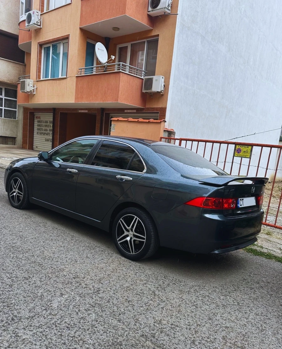 Honda Accord 2.2 i-CTDi  | Mobile.bg � ����������� 15