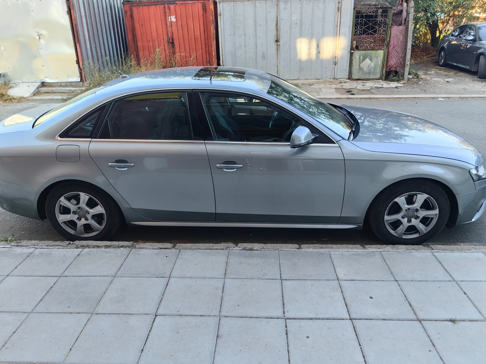 Audi A4  - изображение 6