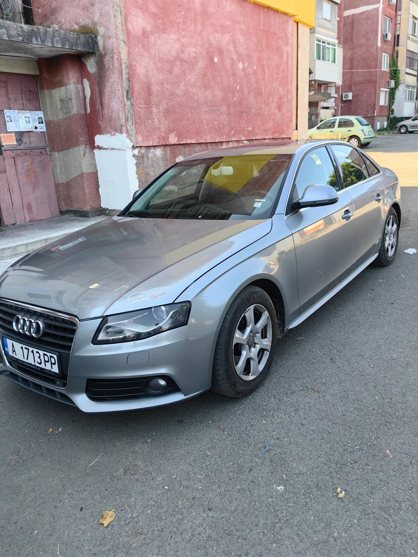 Audi A4  - изображение 8