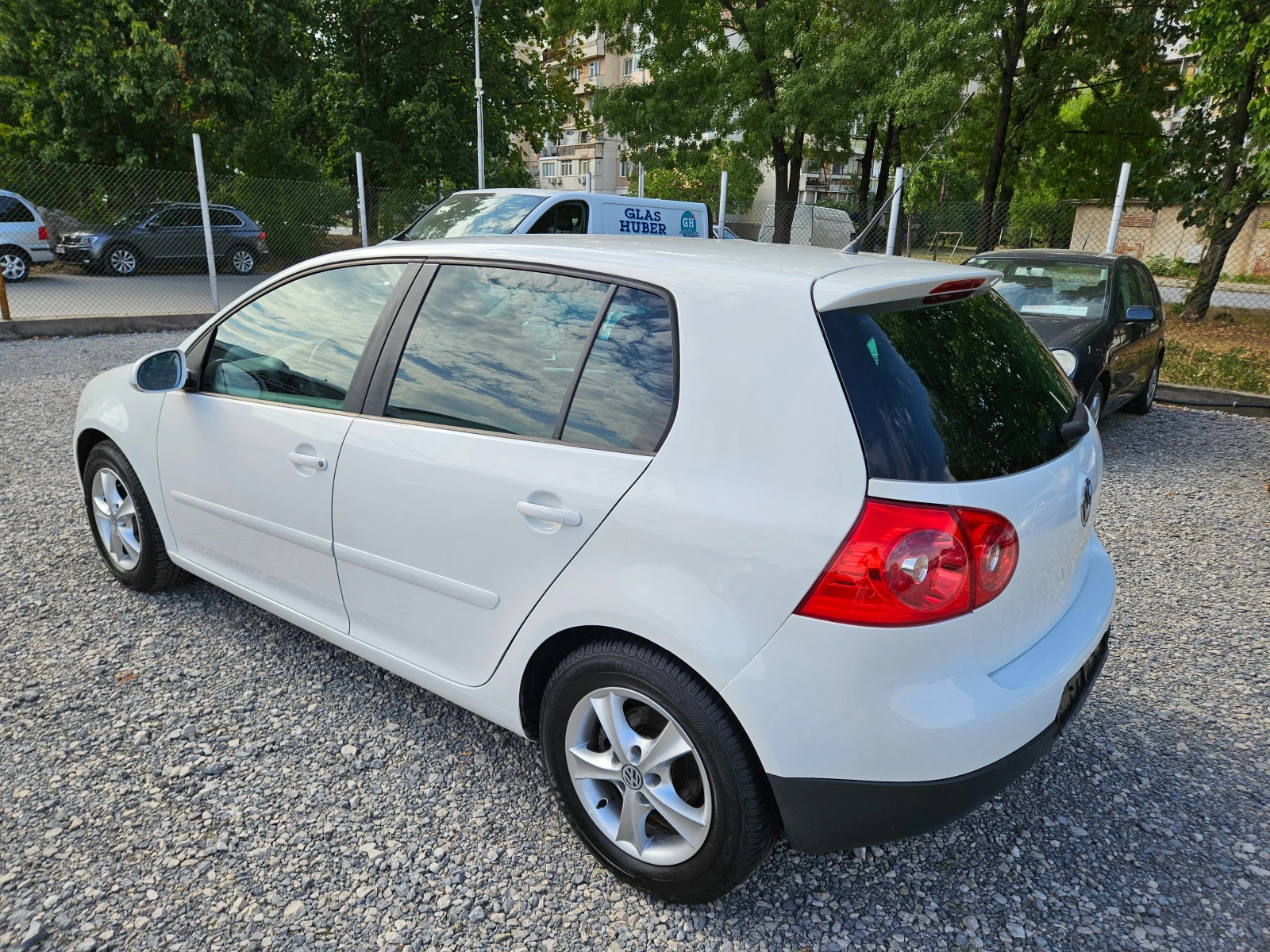 VW Golf 1.4 бензин 80кс - изображение 5