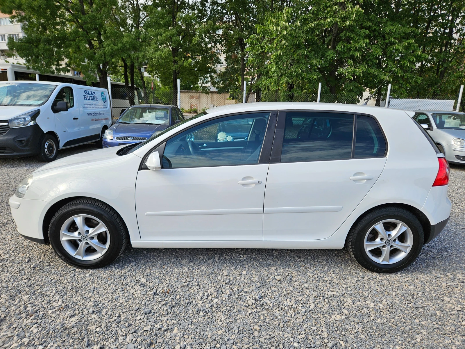 VW Golf 1.4 бензин 80кс - изображение 6