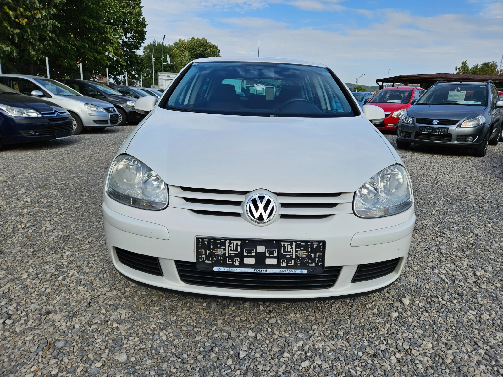 VW Golf 1.4 бензин 80кс - изображение 8