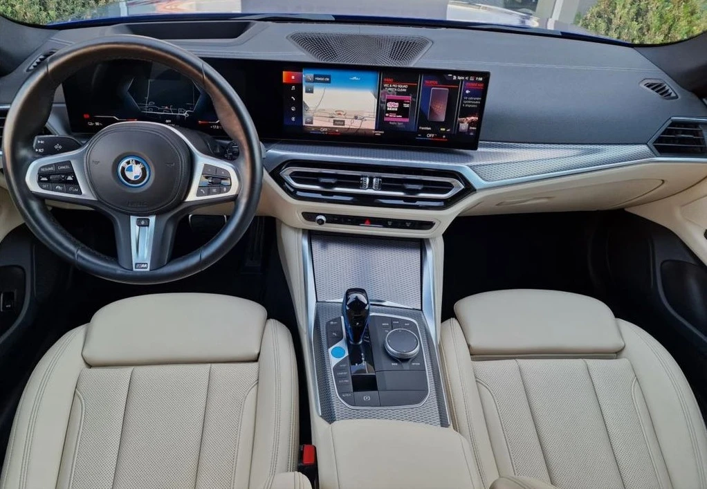 BMW i4 eDrive40 Gran Coupe - изображение 4