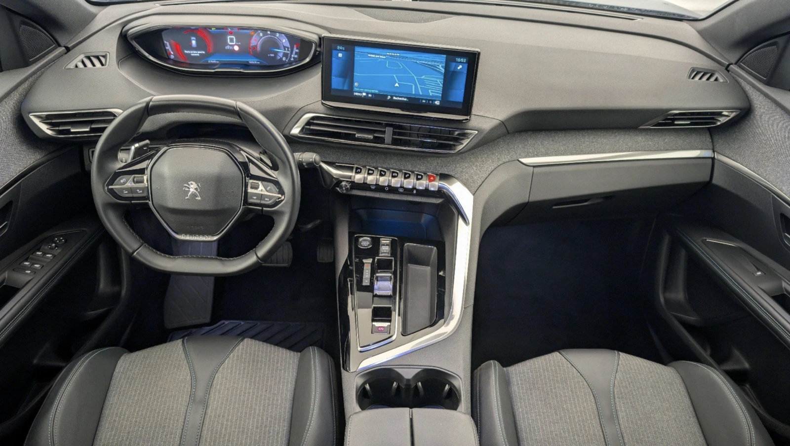 Peugeot 3008 Allure Pack | Automatic | 27, 693 km - изображение 10