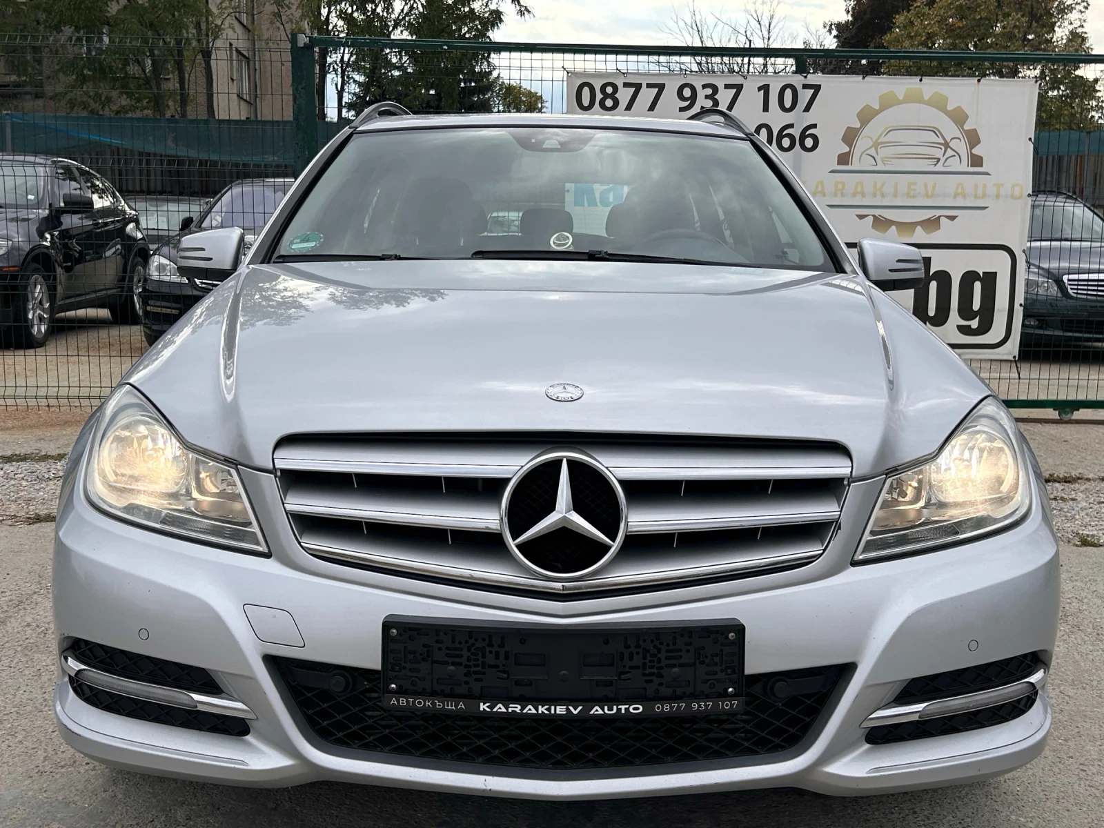 Mercedes-Benz C 220  - изображение 7