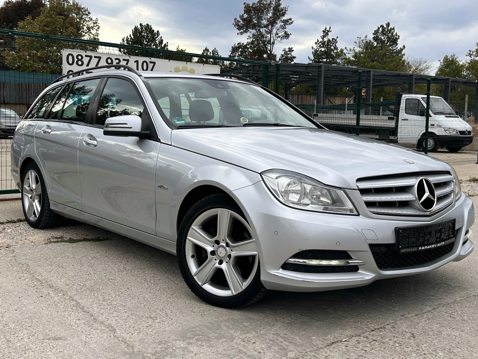 Mercedes-Benz C 220  - изображение 6