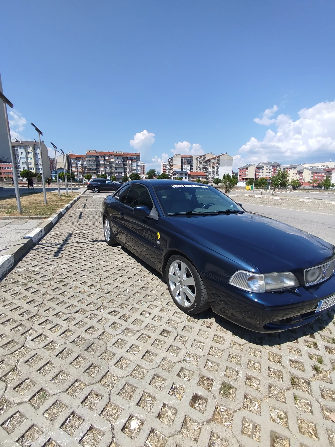 Volvo C70 2.0T - изображение 2