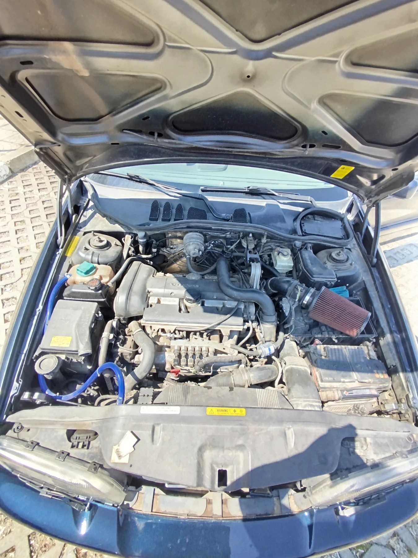 Volvo C70 2.0T | Mobile.bg — изображение 11