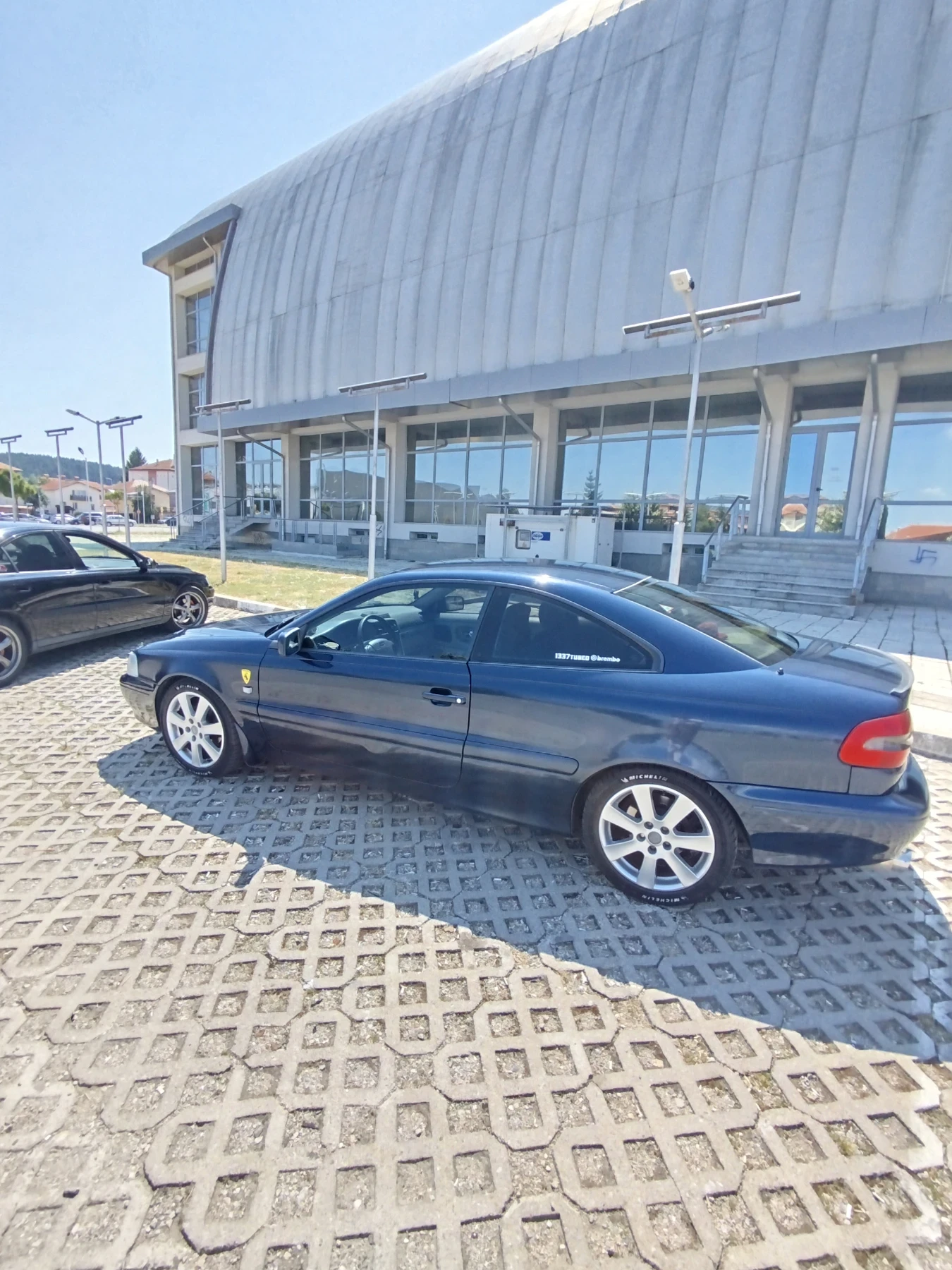 Volvo C70 2.0T - изображение 6